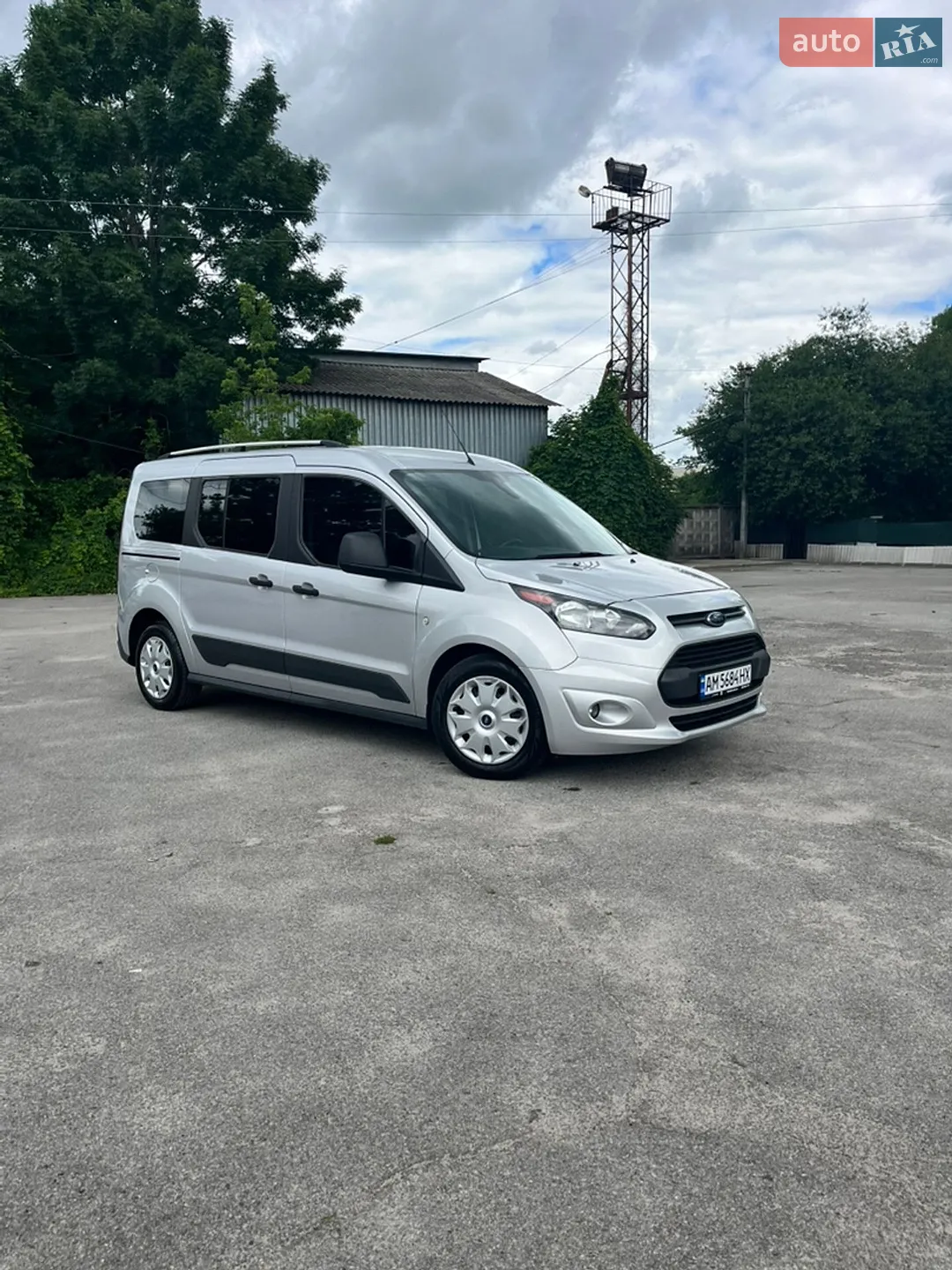 2017 Ford Transit Connect - мініатюра 3