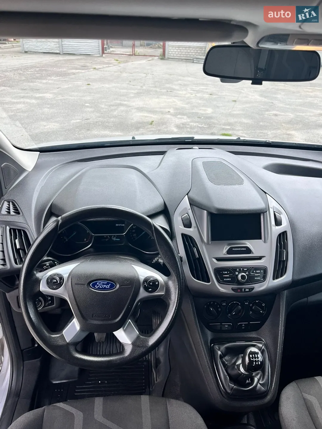 2017 Ford Transit Connect - мініатюра 15