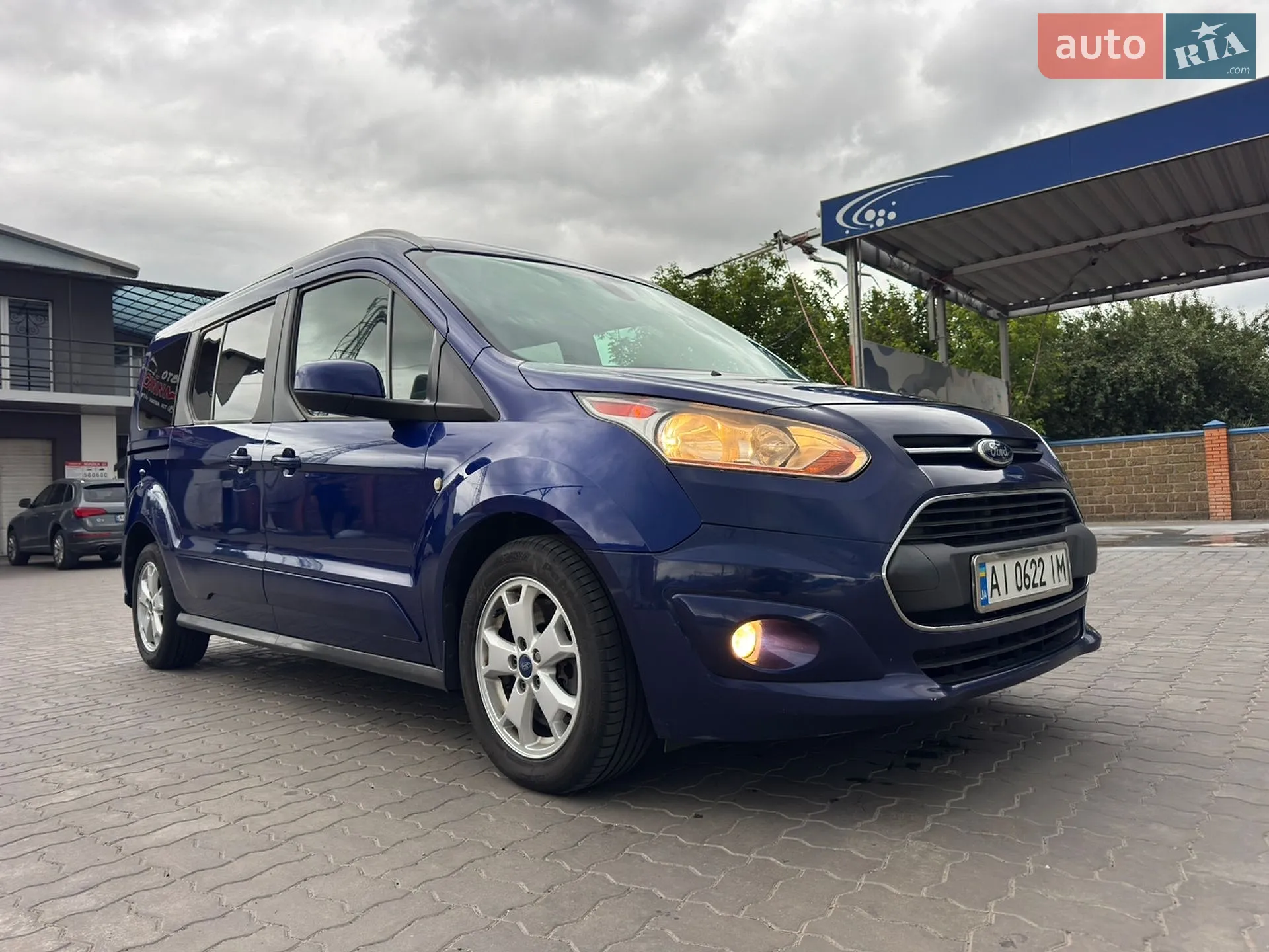 2016 Ford Transit Connect - мініатюра 2