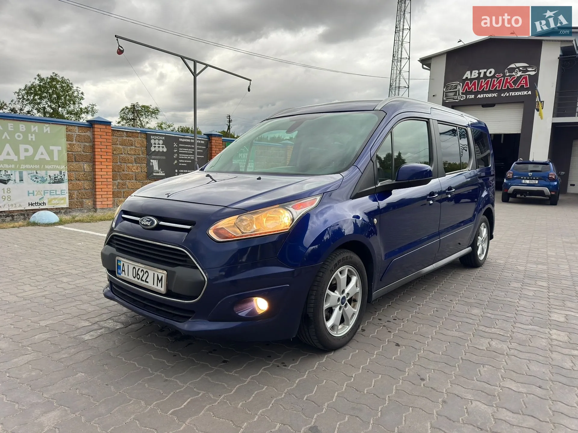 2016 Ford Transit Connect - мініатюра 3