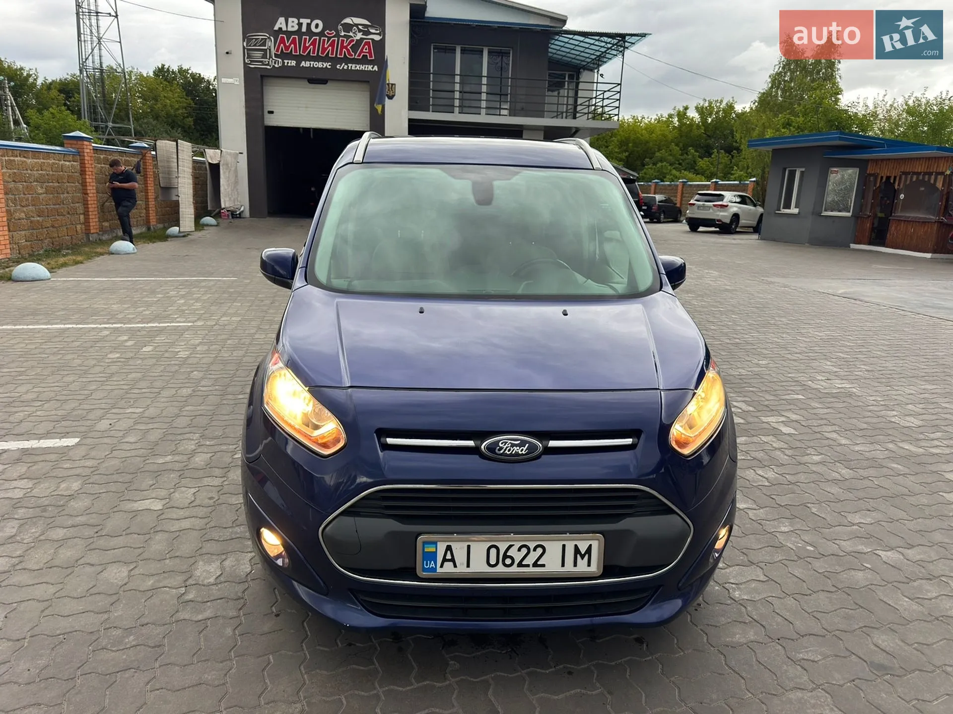 2016 Ford Transit Connect - мініатюра 4