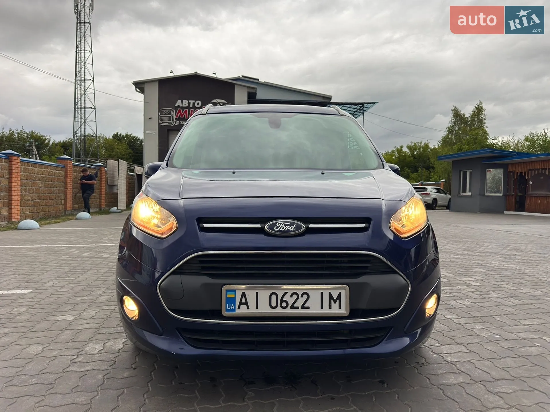 2016 Ford Transit Connect - мініатюра 5