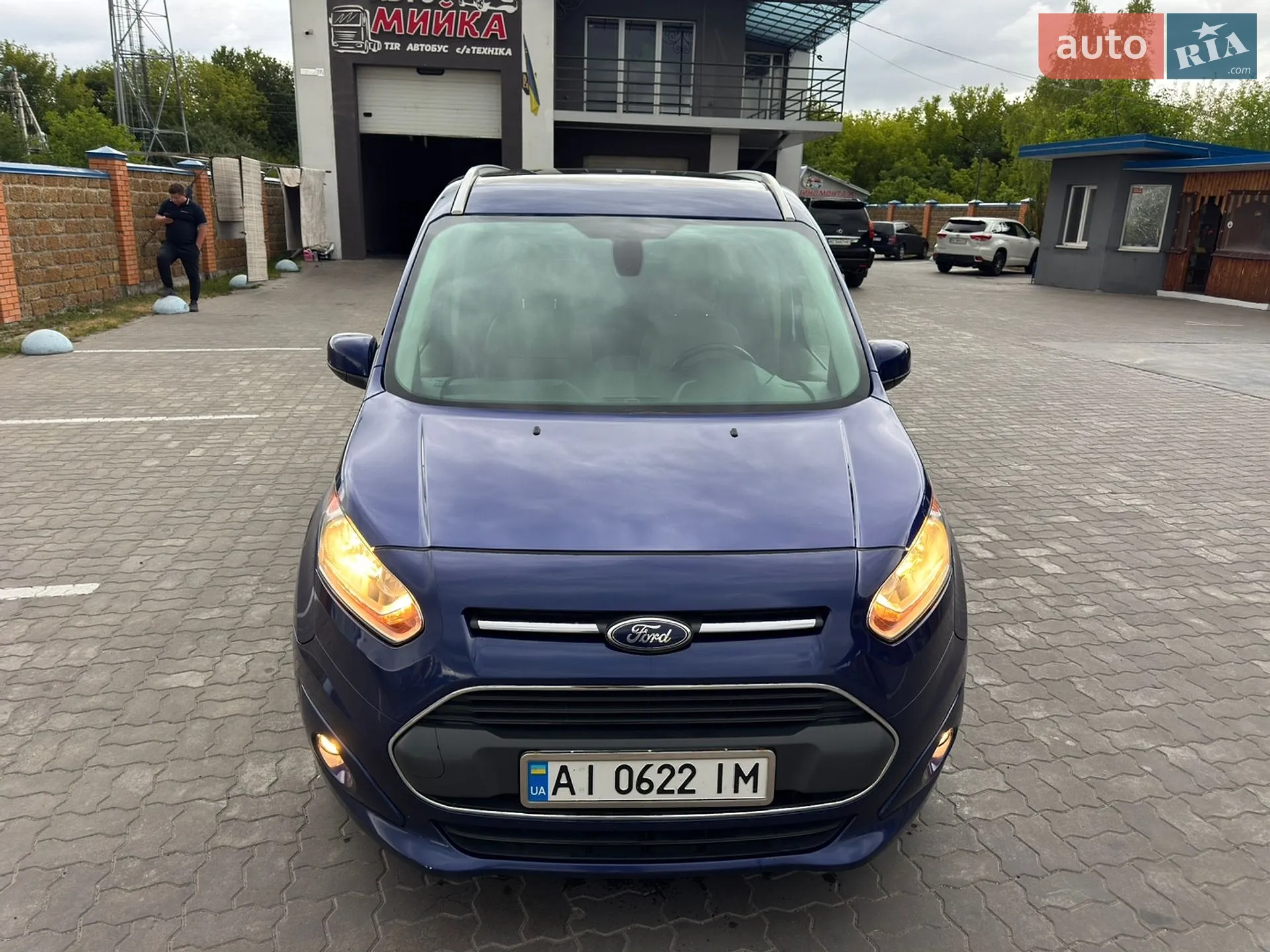 2016 Ford Transit Connect - мініатюра 6