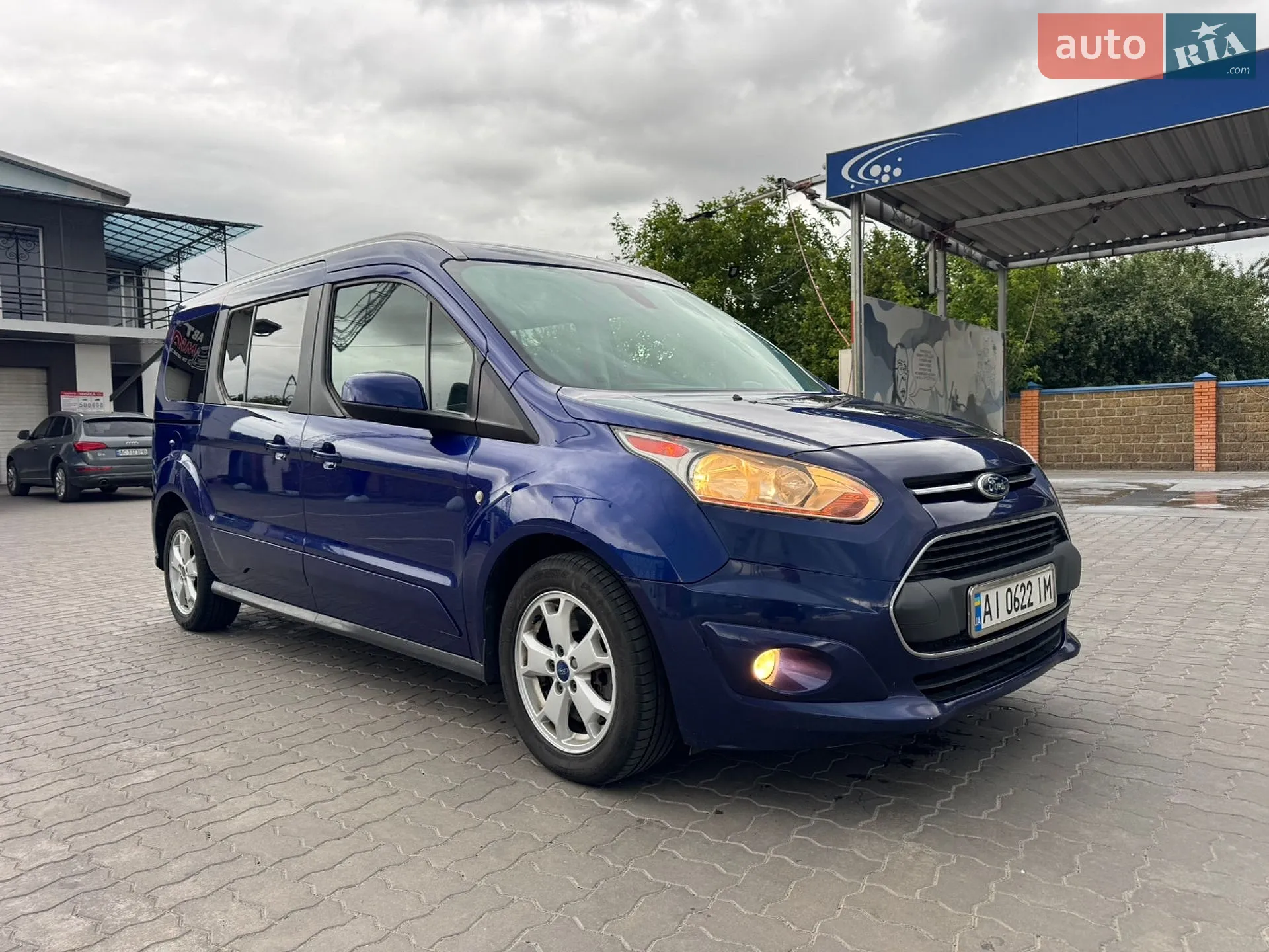2016 Ford Transit Connect - мініатюра 7