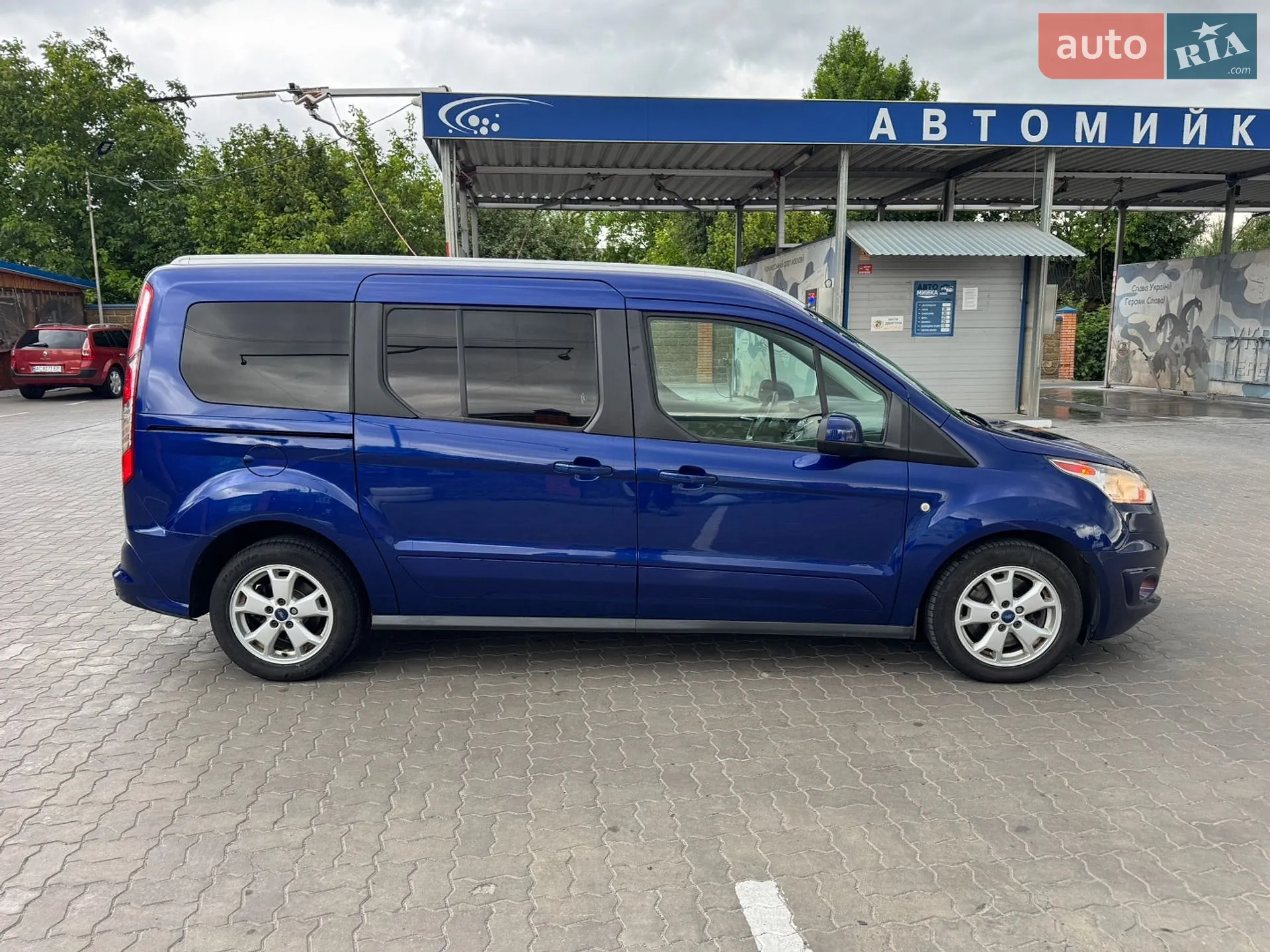 2016 Ford Transit Connect - мініатюра 8