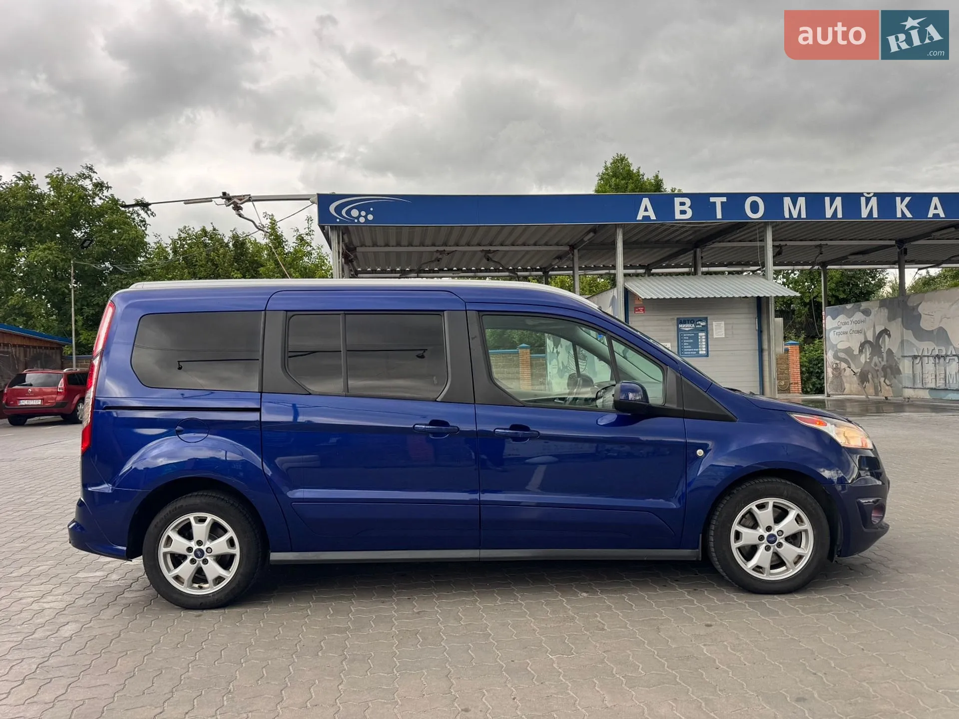 2016 Ford Transit Connect - мініатюра 9