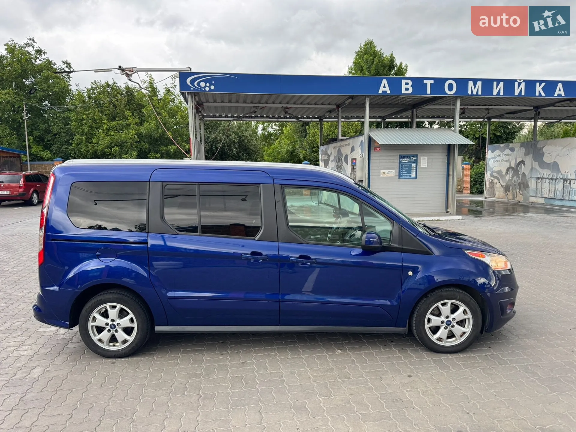 2016 Ford Transit Connect - мініатюра 10