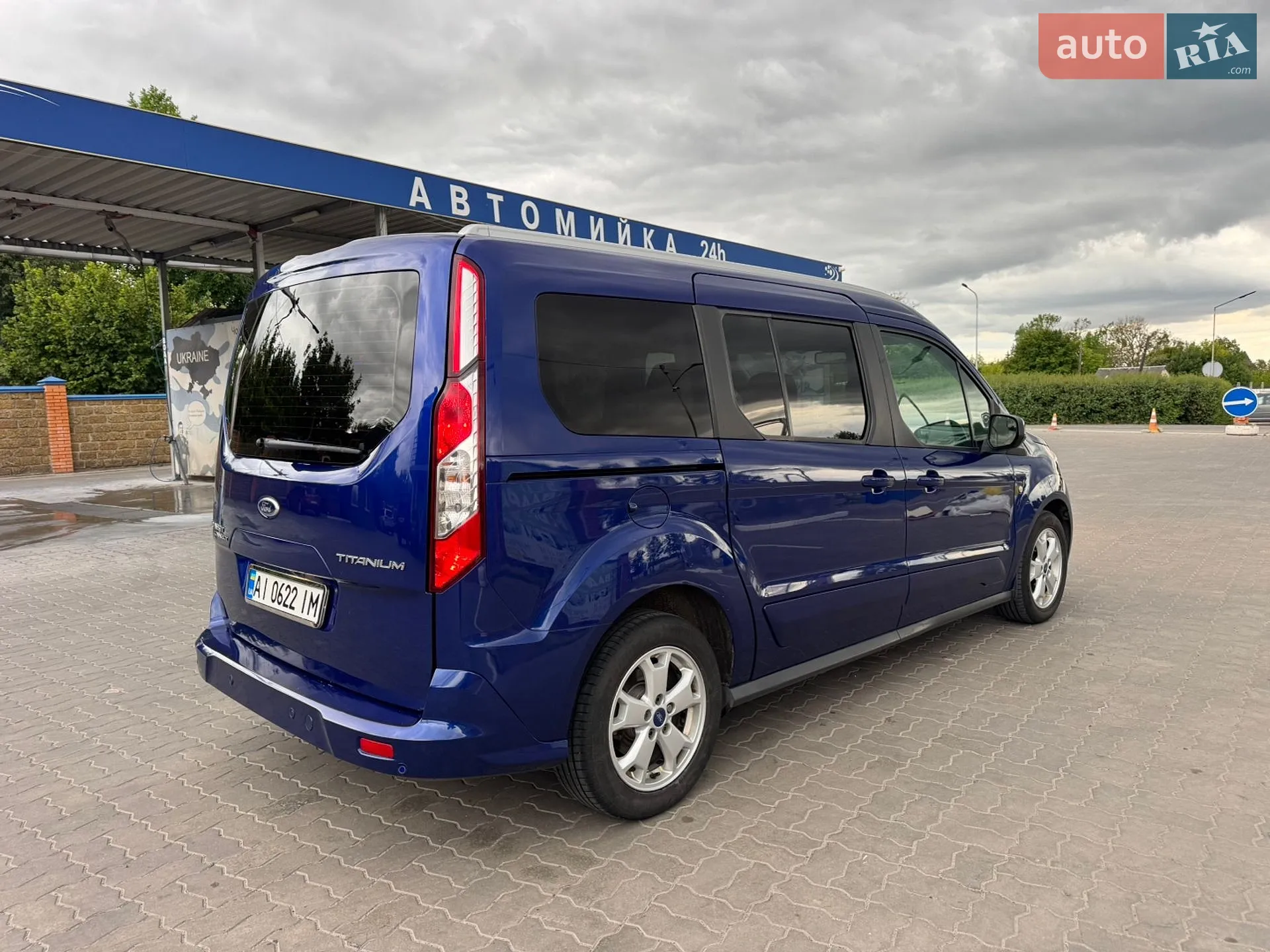 2016 Ford Transit Connect - мініатюра 11