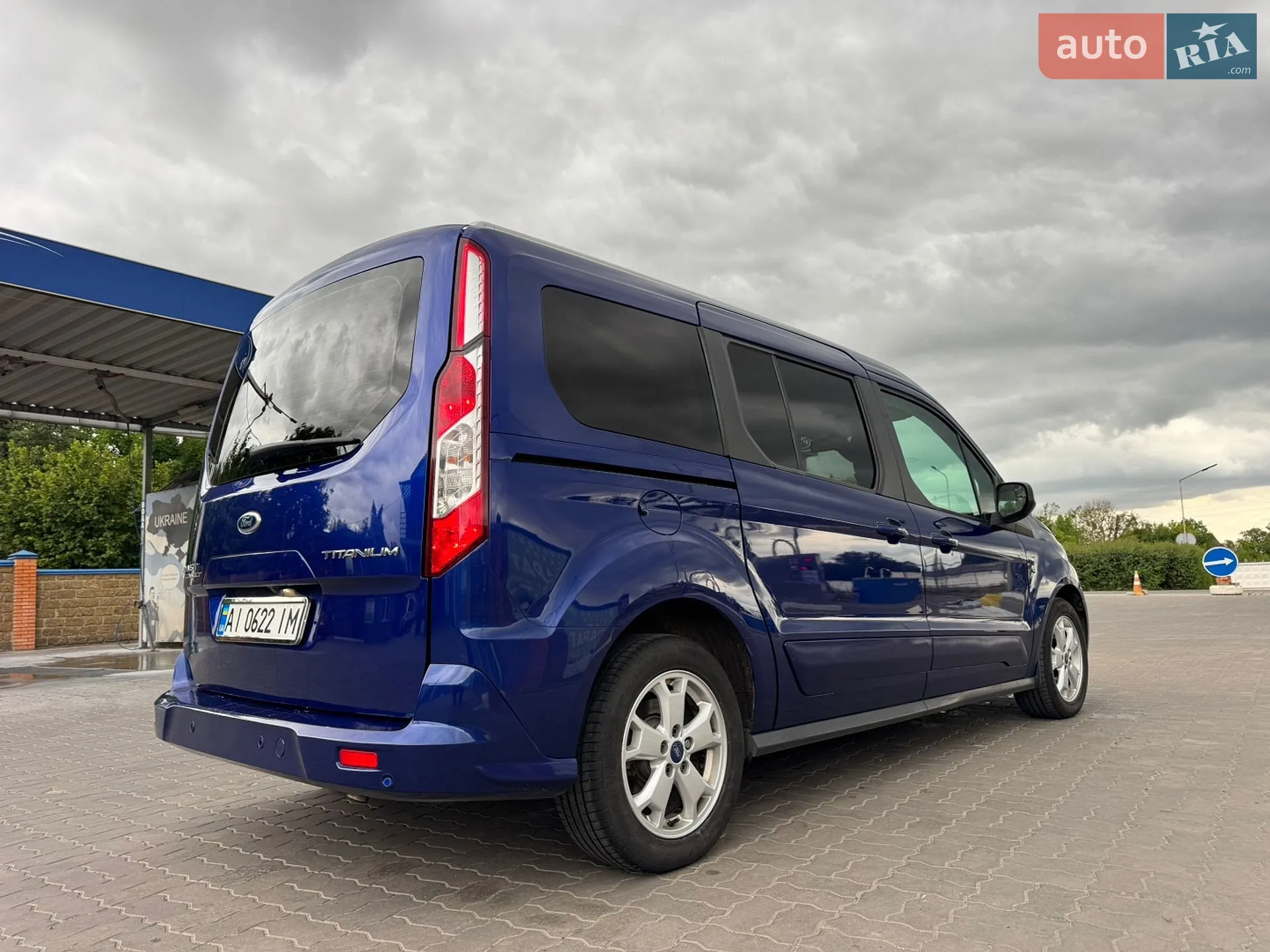 2016 Ford Transit Connect - мініатюра 12