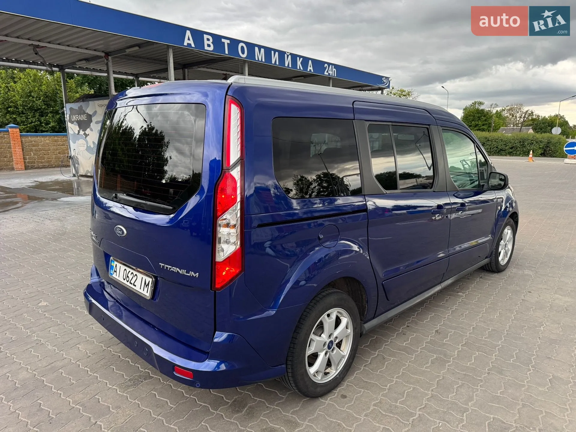 2016 Ford Transit Connect - мініатюра 13