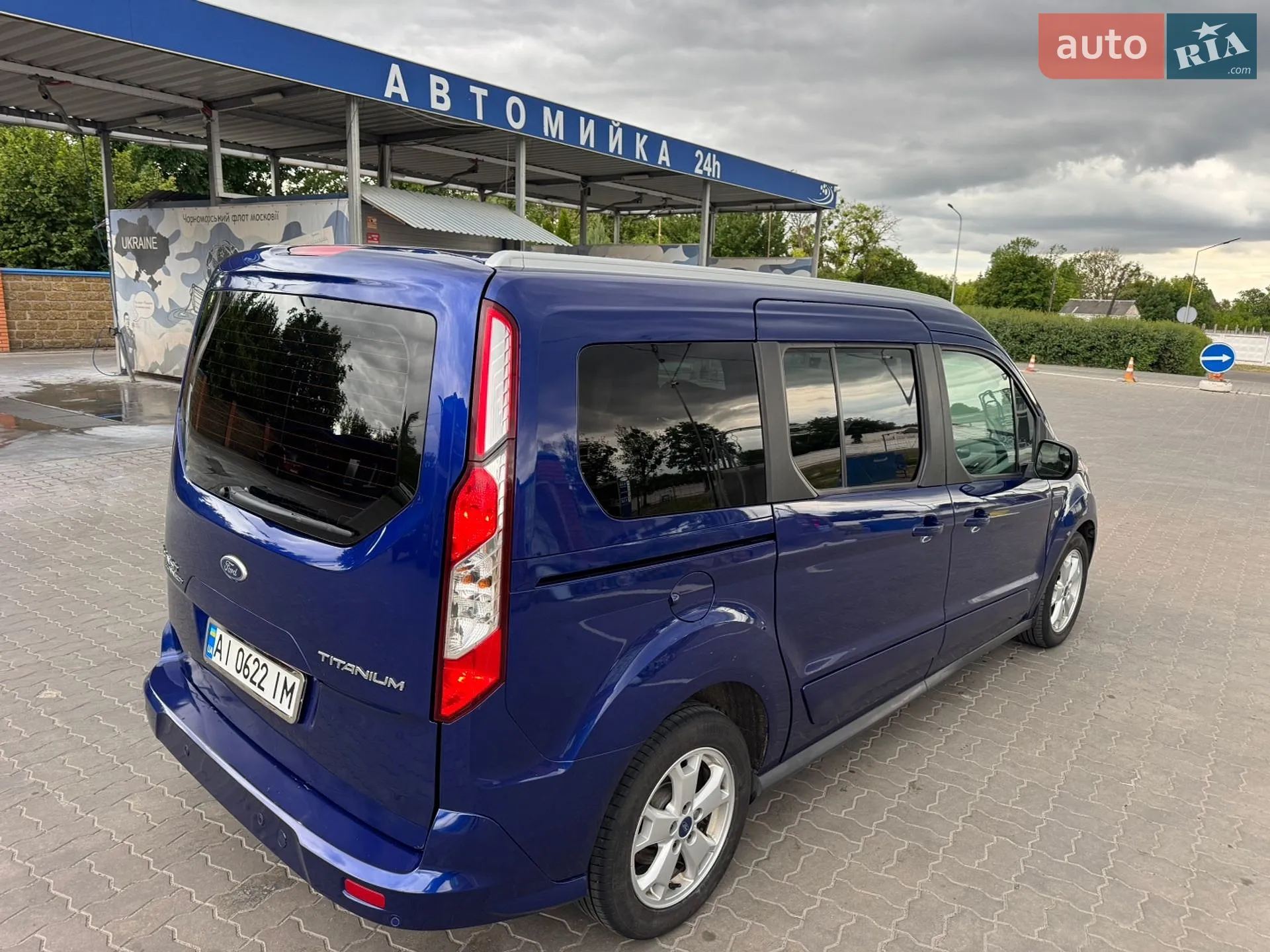 2016 Ford Transit Connect - мініатюра 14
