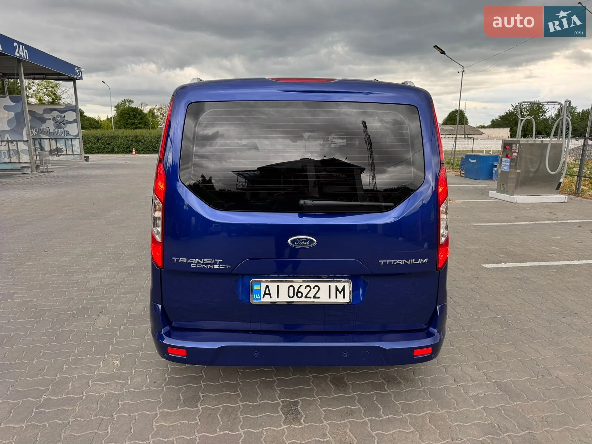 2016 Ford Transit Connect - мініатюра 15