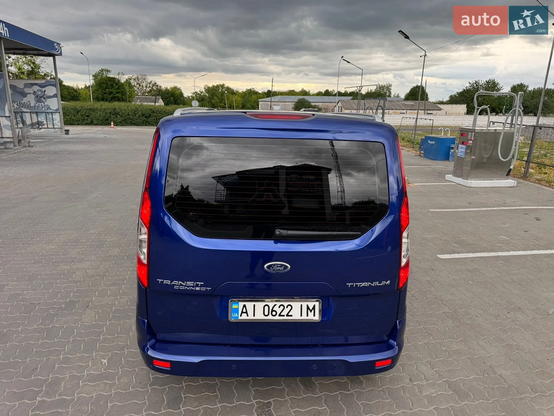 2016 Ford Transit Connect - мініатюра 16