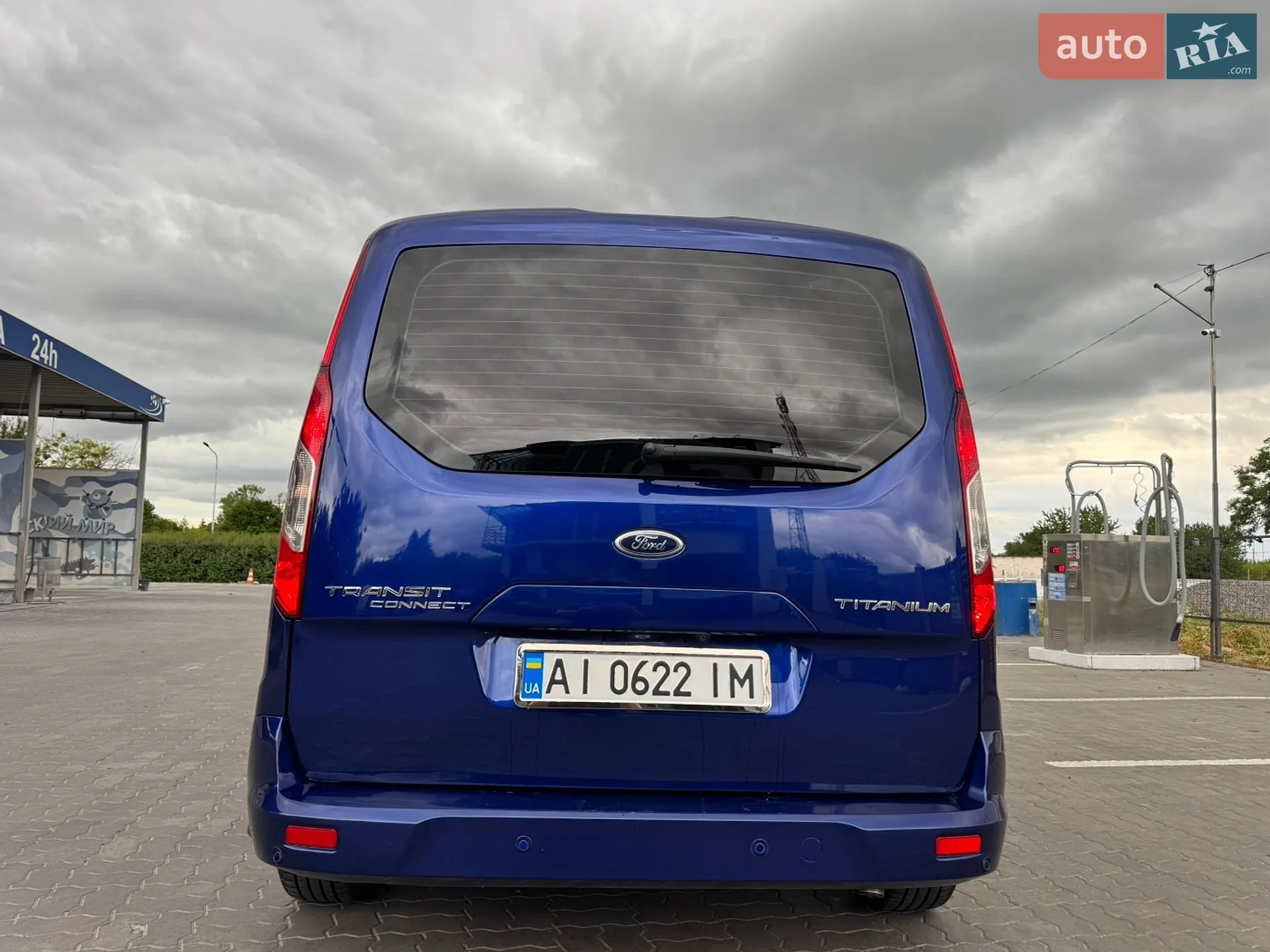 2016 Ford Transit Connect - мініатюра 17