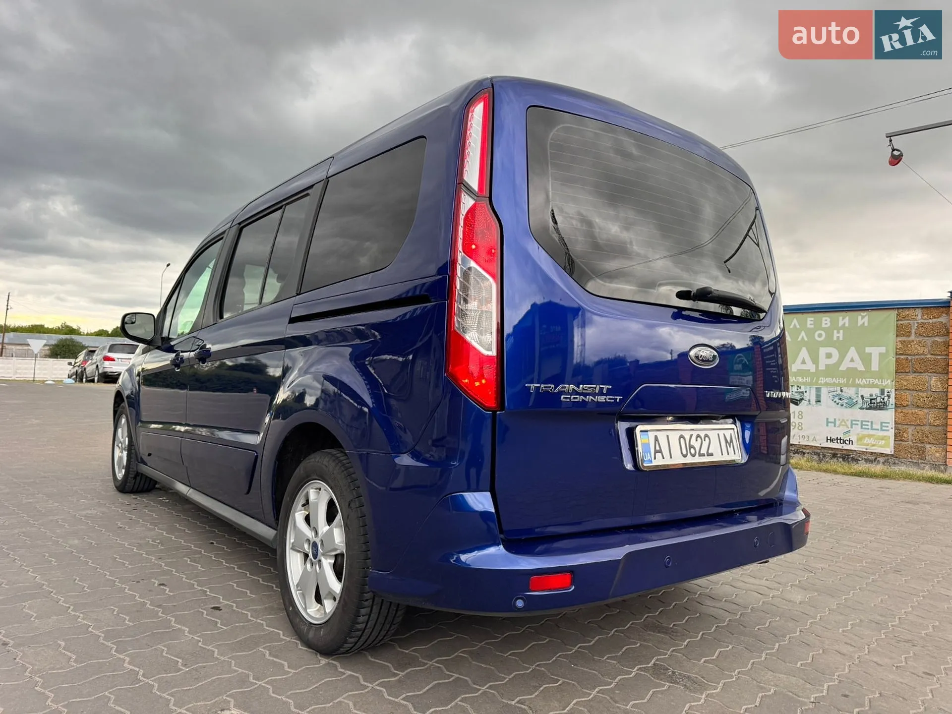 2016 Ford Transit Connect - мініатюра 21