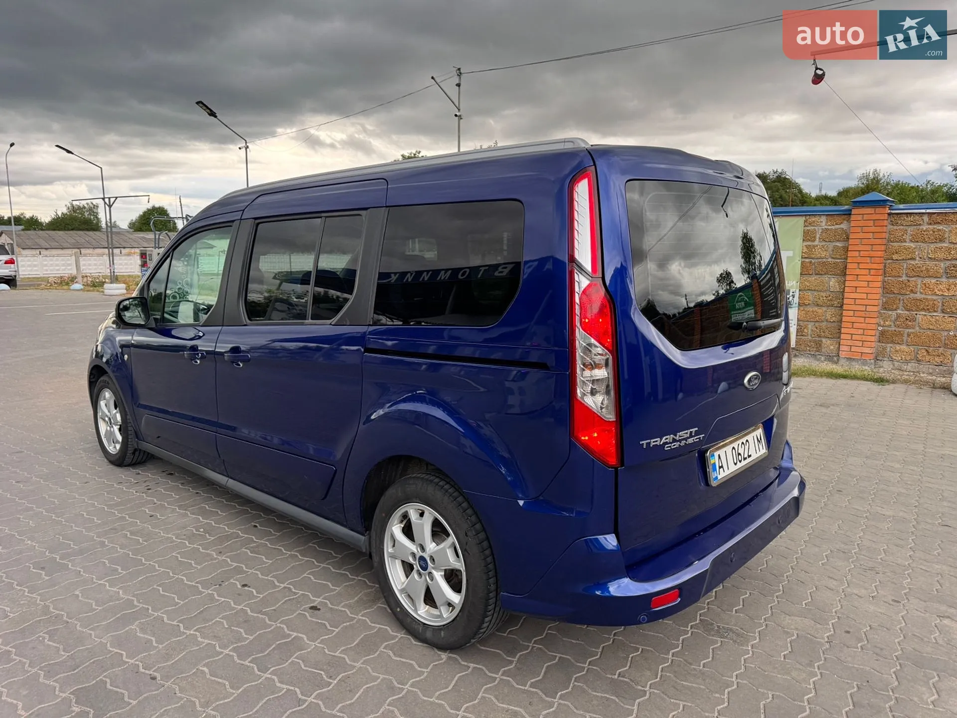 2016 Ford Transit Connect - мініатюра 22