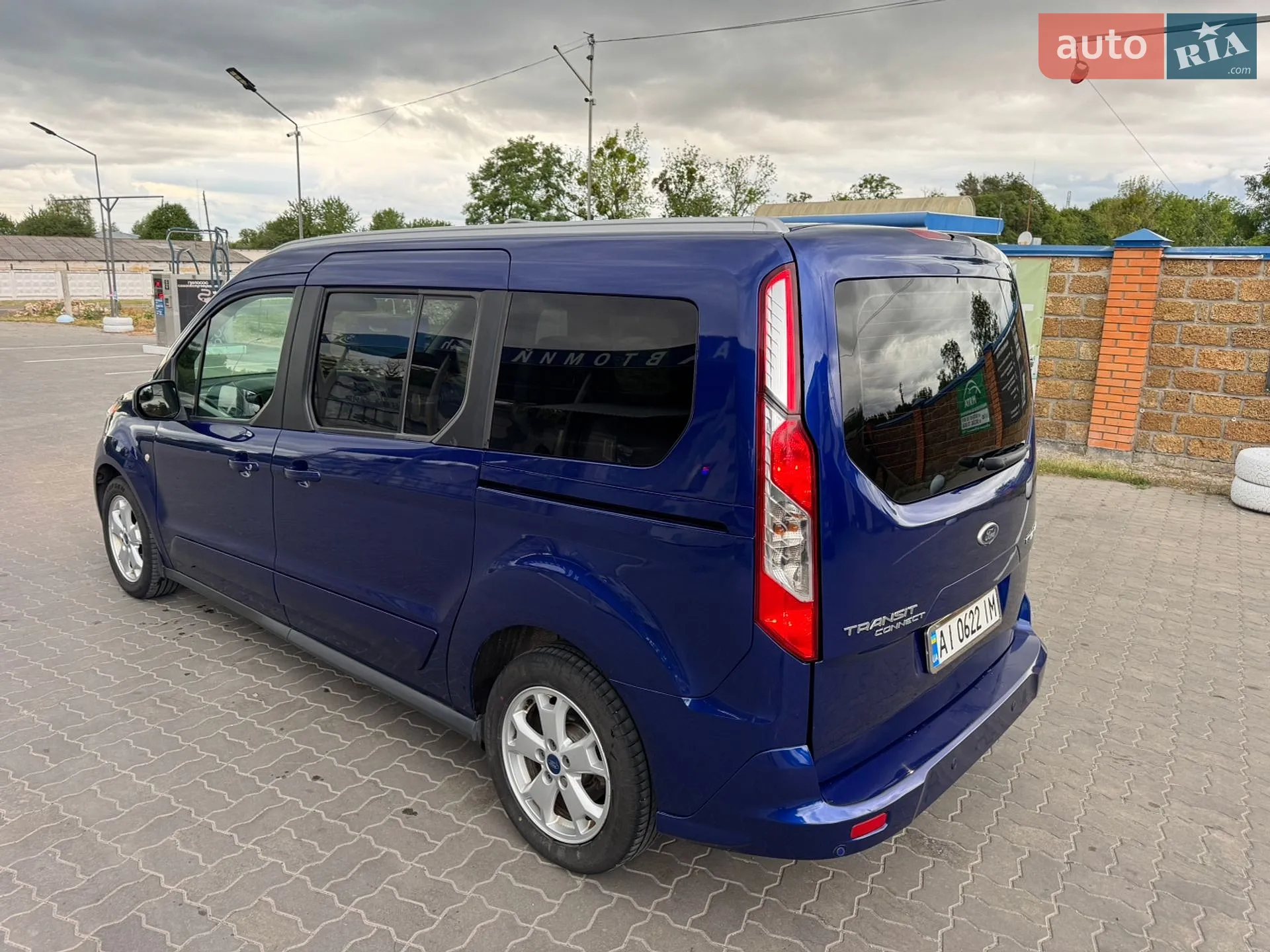 2016 Ford Transit Connect - мініатюра 23