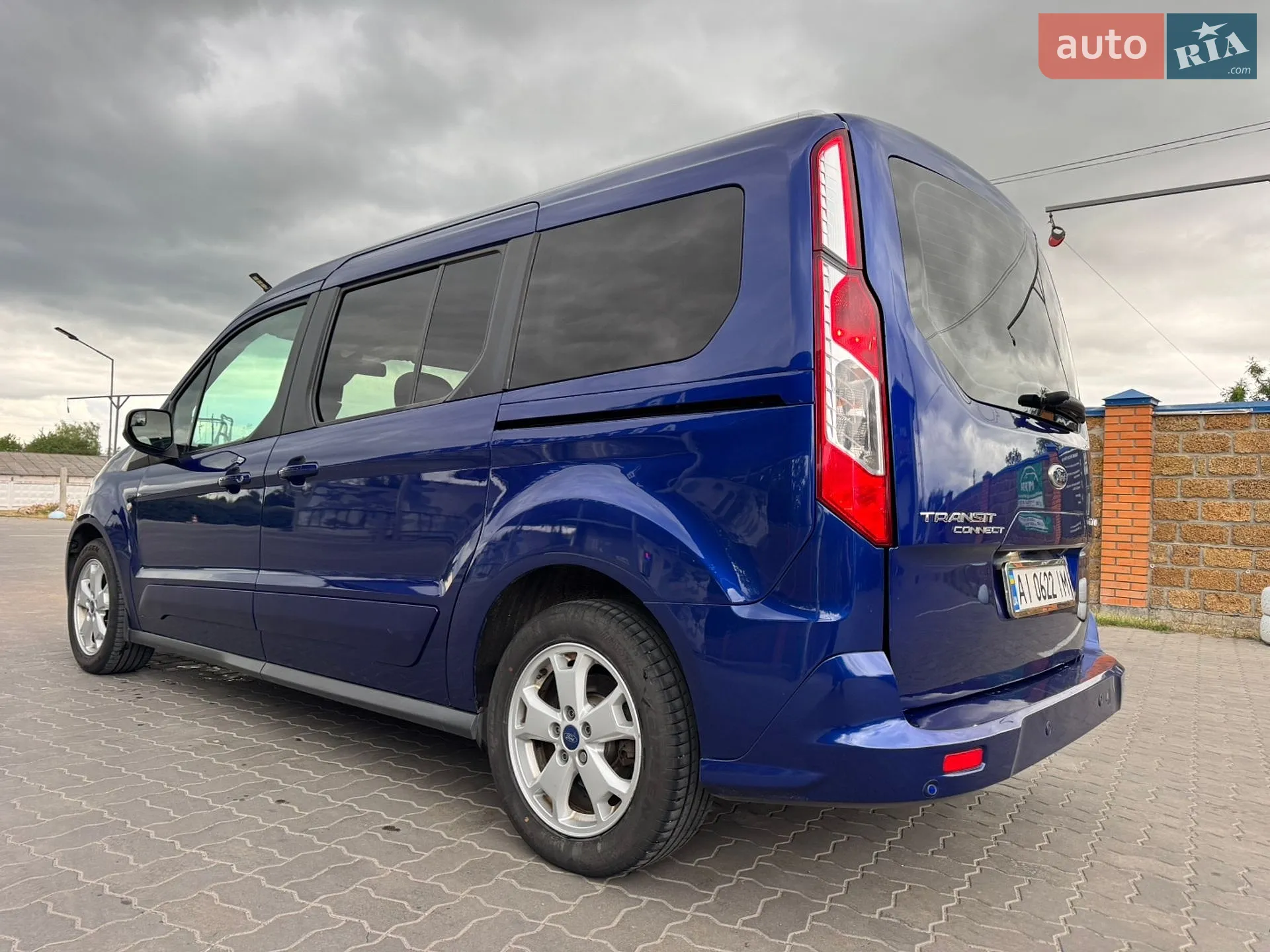 2016 Ford Transit Connect - мініатюра 24