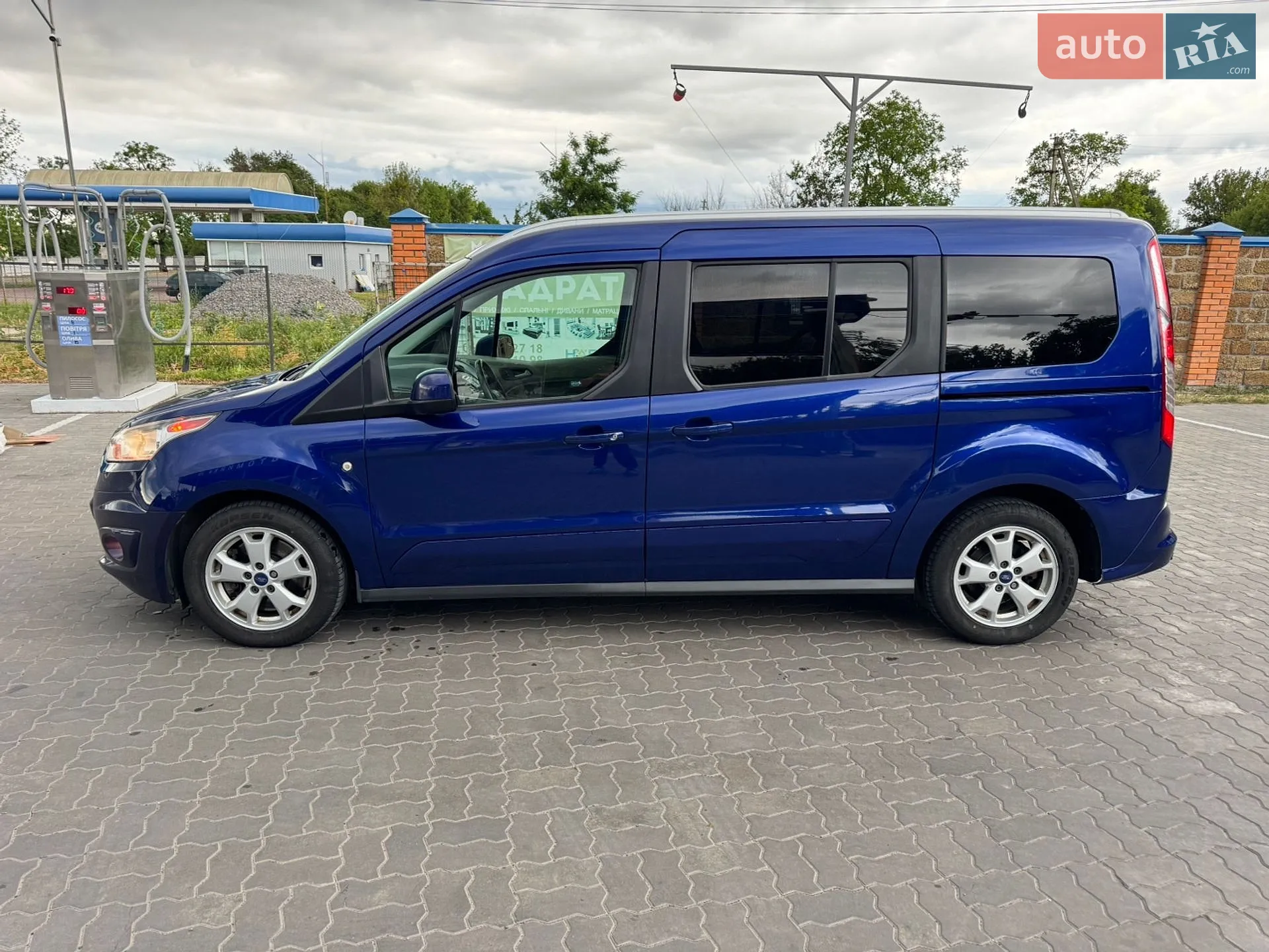 2016 Ford Transit Connect - мініатюра 25