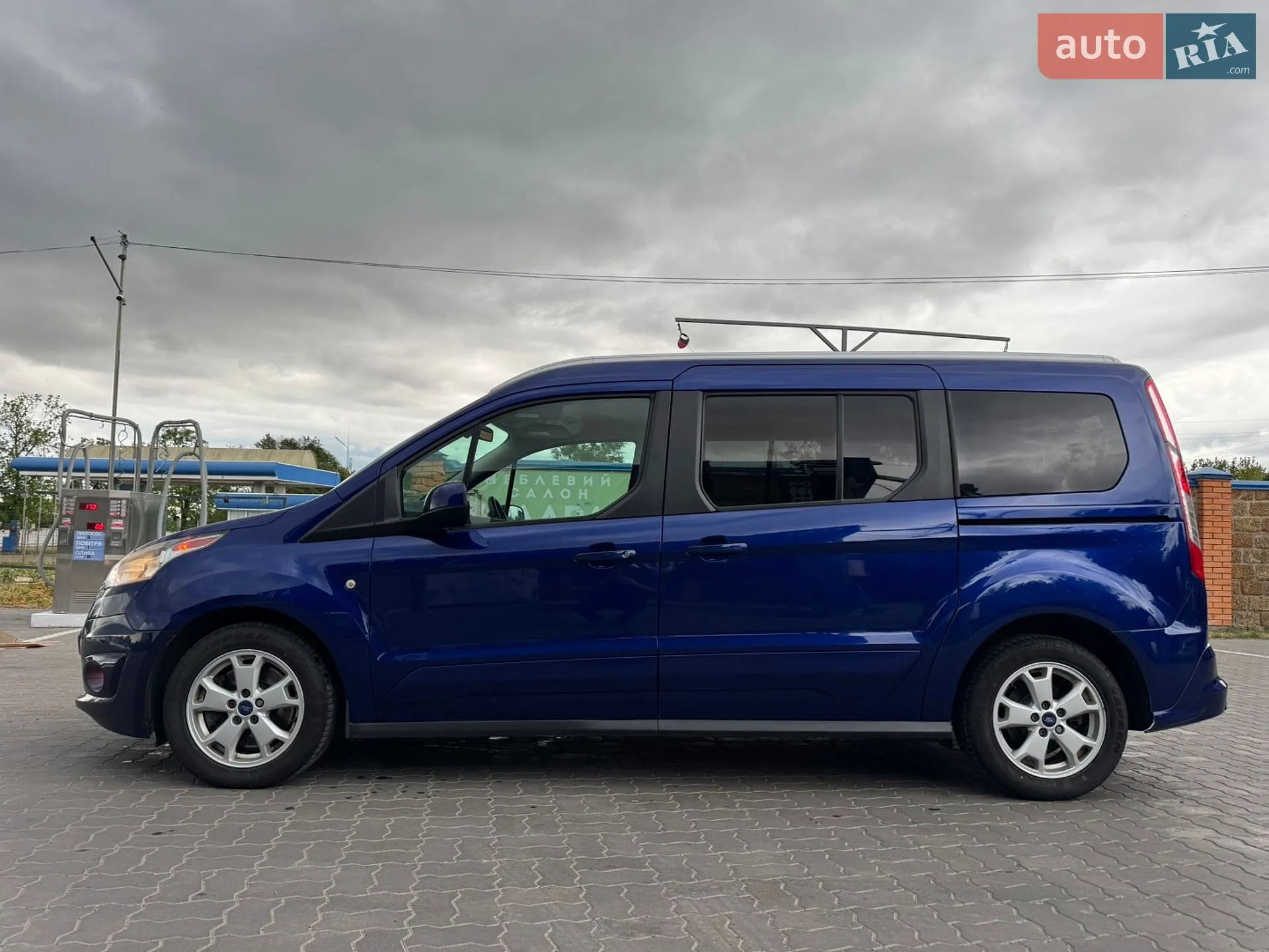 2016 Ford Transit Connect - мініатюра 26
