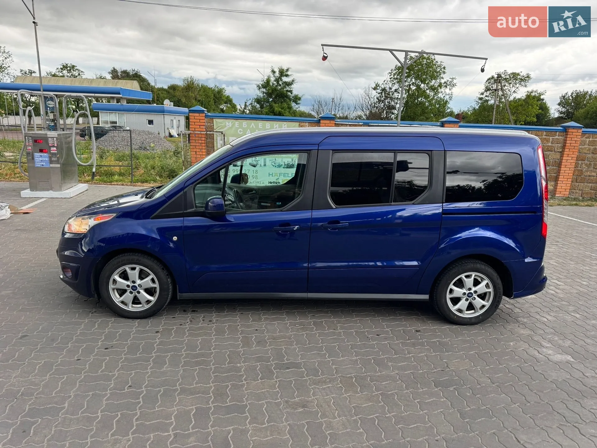2016 Ford Transit Connect - мініатюра 27