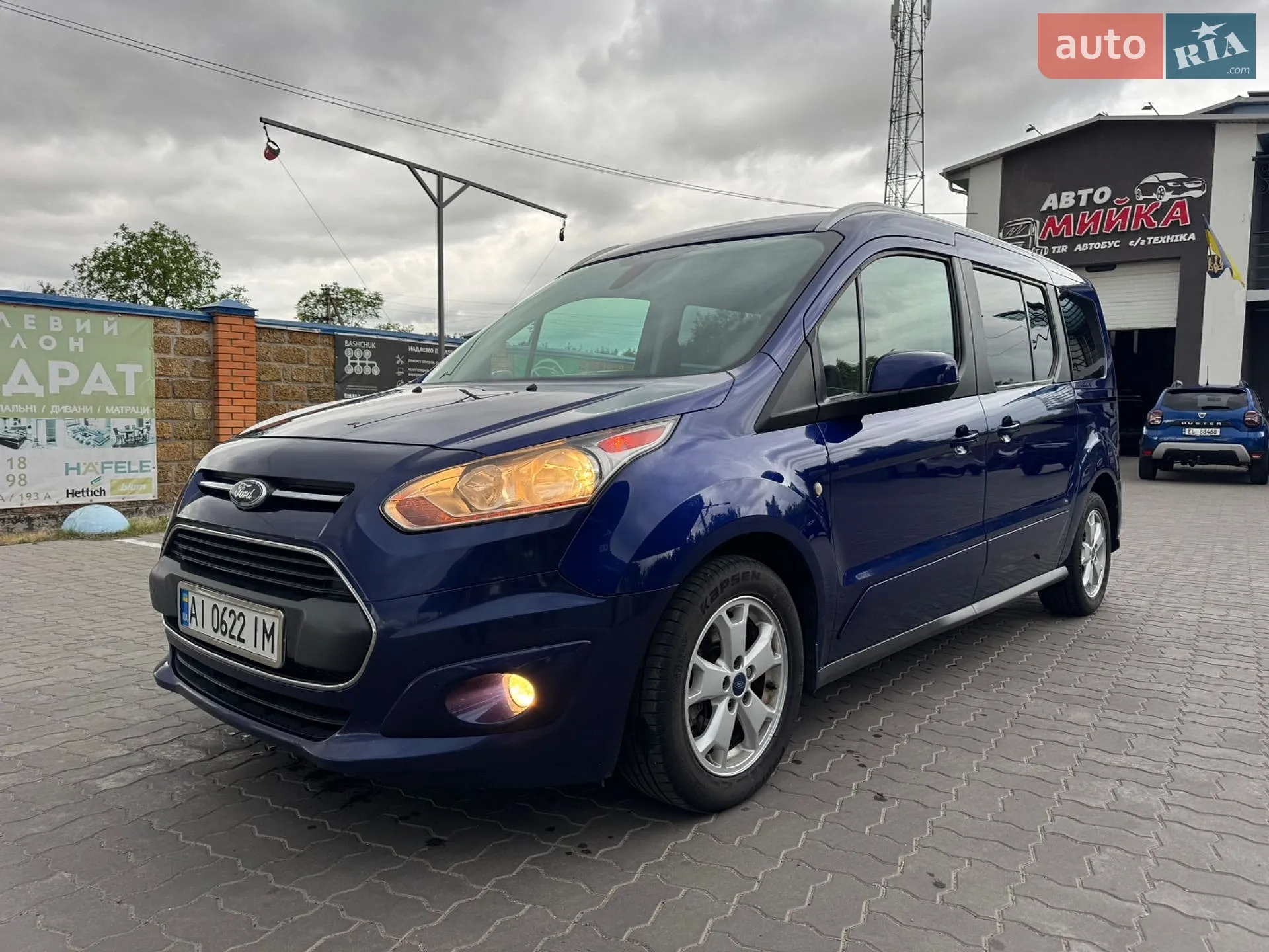2016 Ford Transit Connect - мініатюра 30