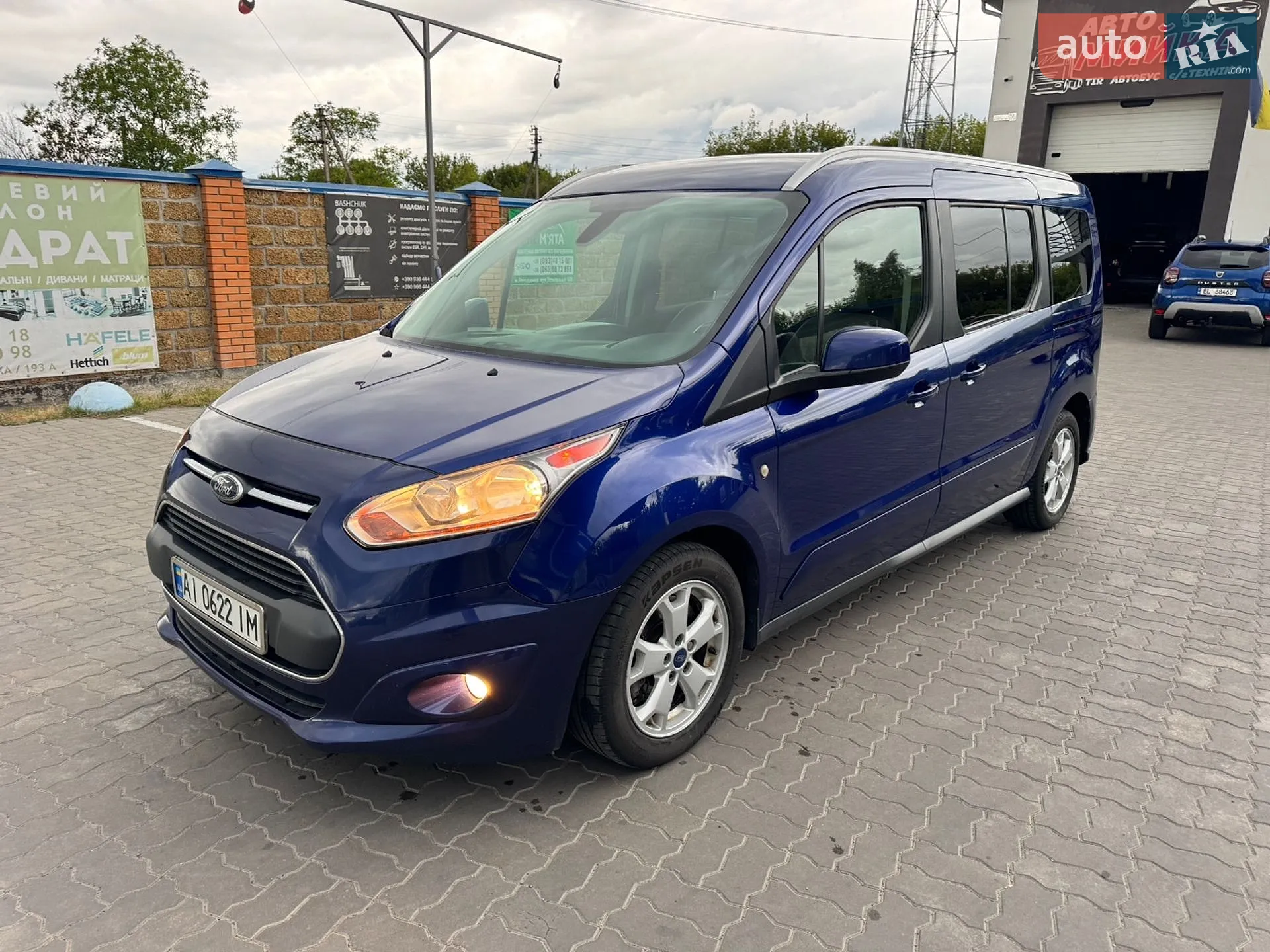 2016 Ford Transit Connect - мініатюра 29