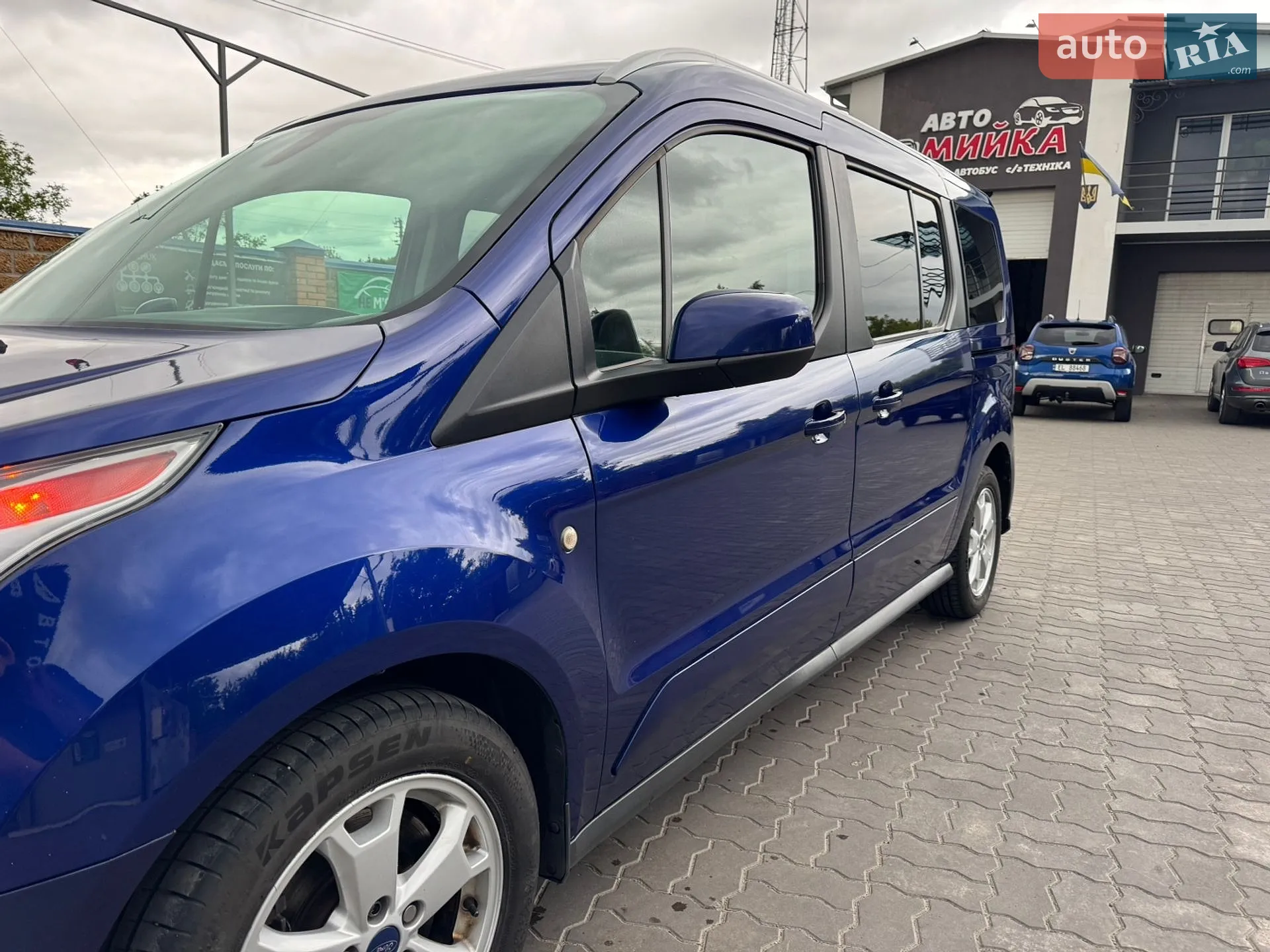 2016 Ford Transit Connect - мініатюра 31