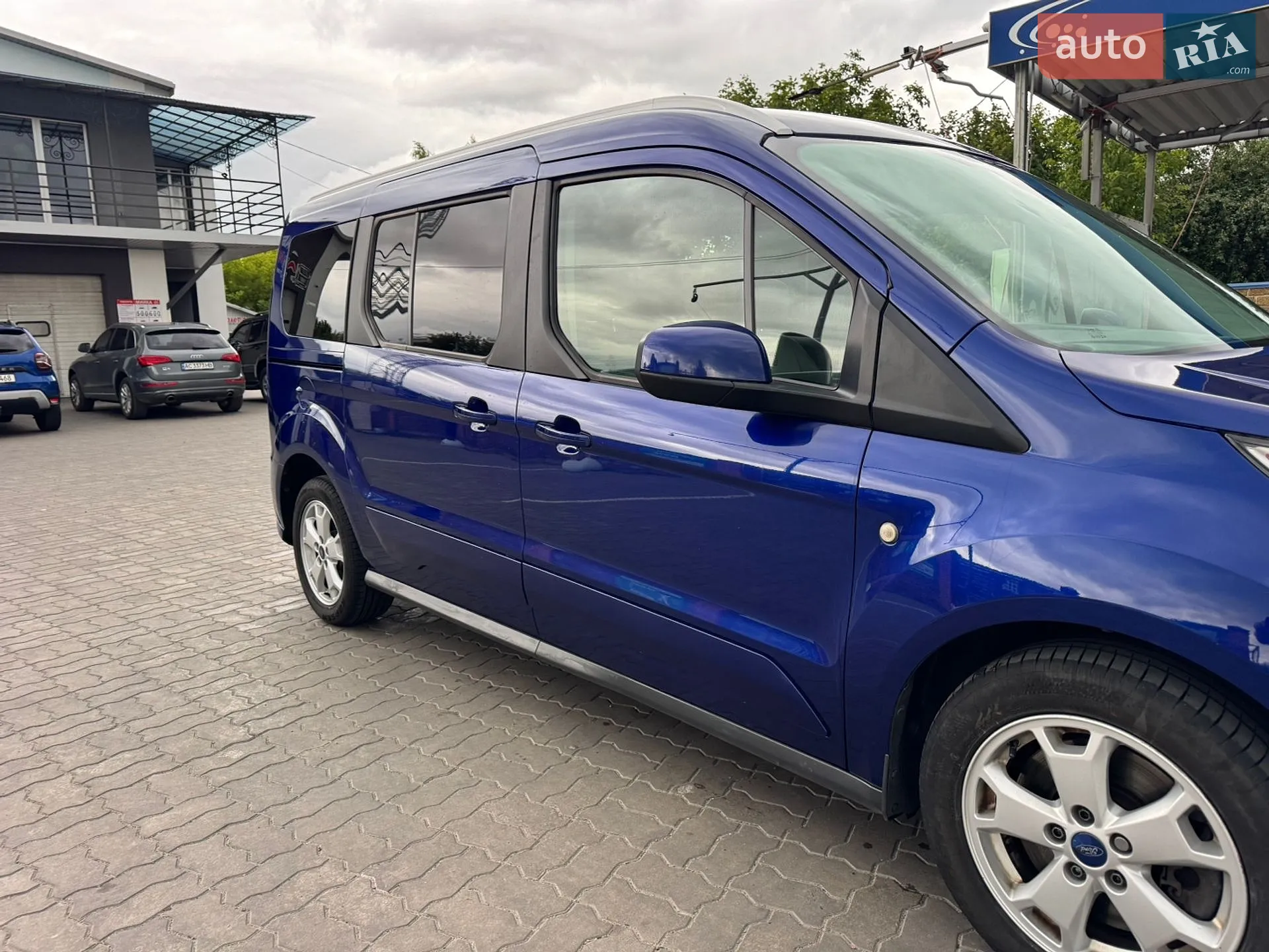 2016 Ford Transit Connect - мініатюра 32