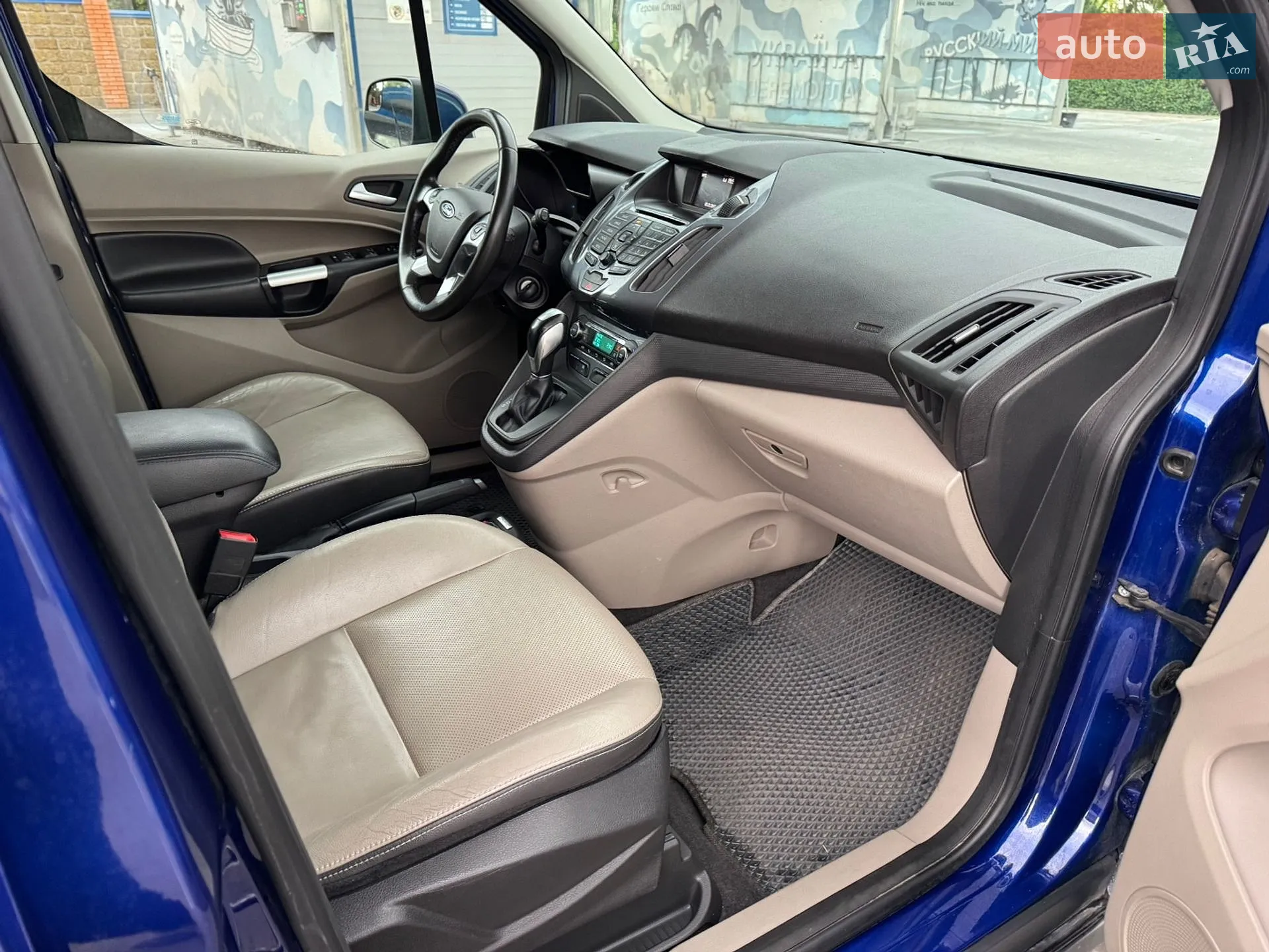 2016 Ford Transit Connect - мініатюра 33