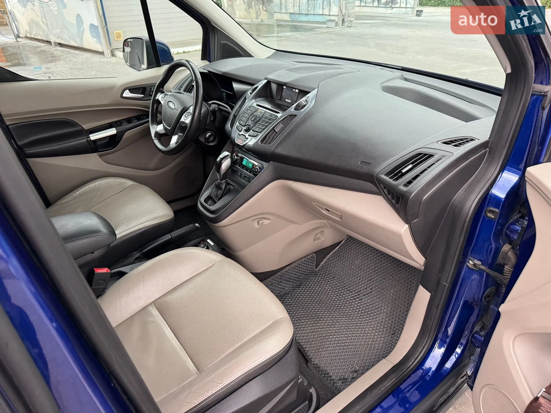 2016 Ford Transit Connect - мініатюра 35
