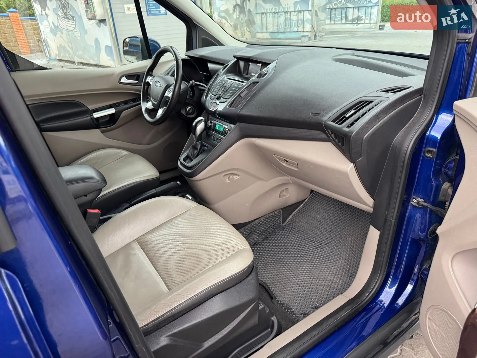2016 Ford Transit Connect - мініатюра 36