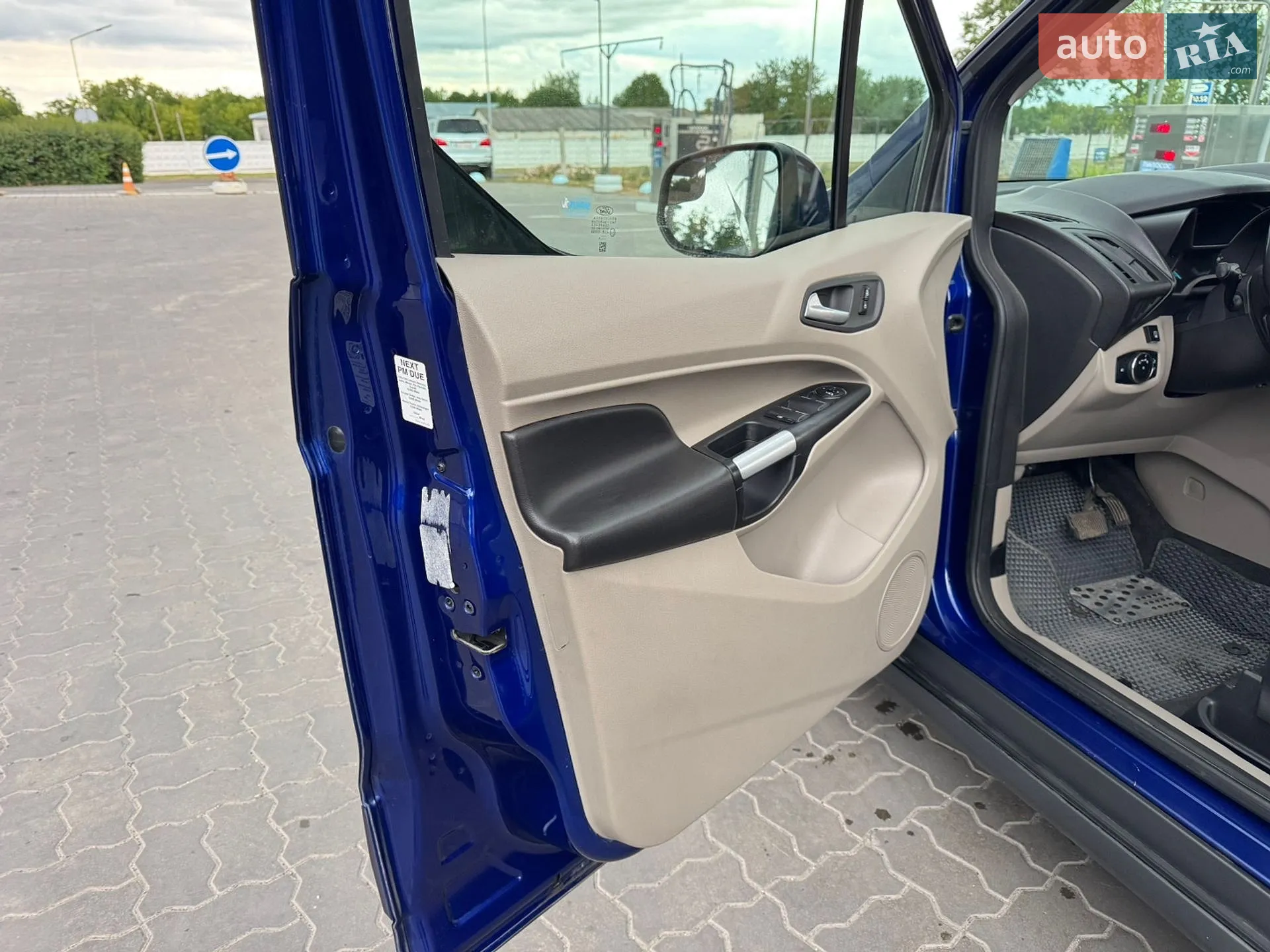 2016 Ford Transit Connect - мініатюра 40