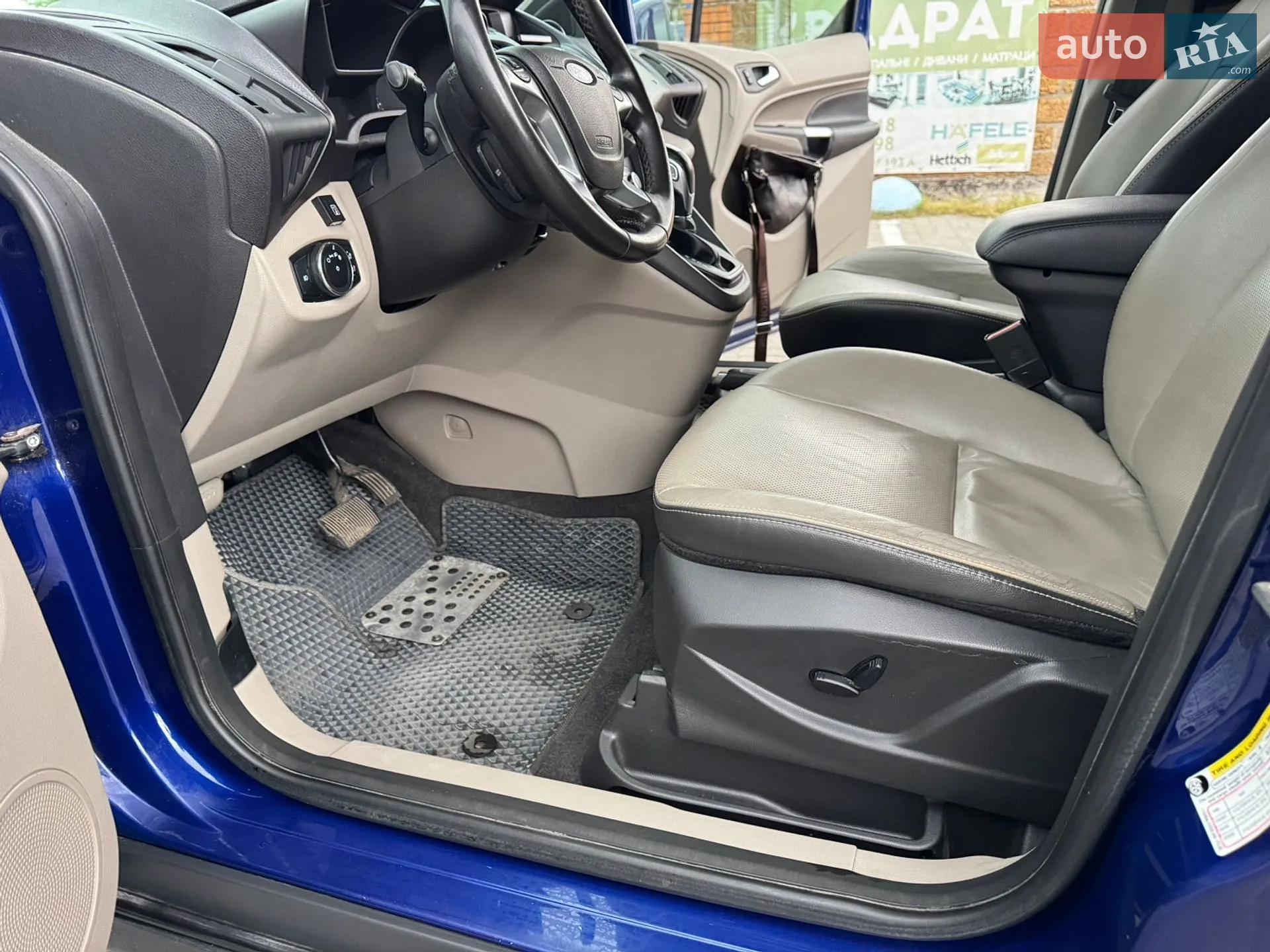 2016 Ford Transit Connect - мініатюра 41