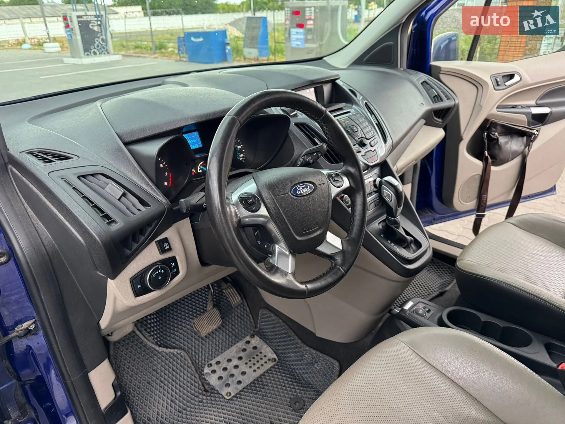 2016 Ford Transit Connect - мініатюра 42