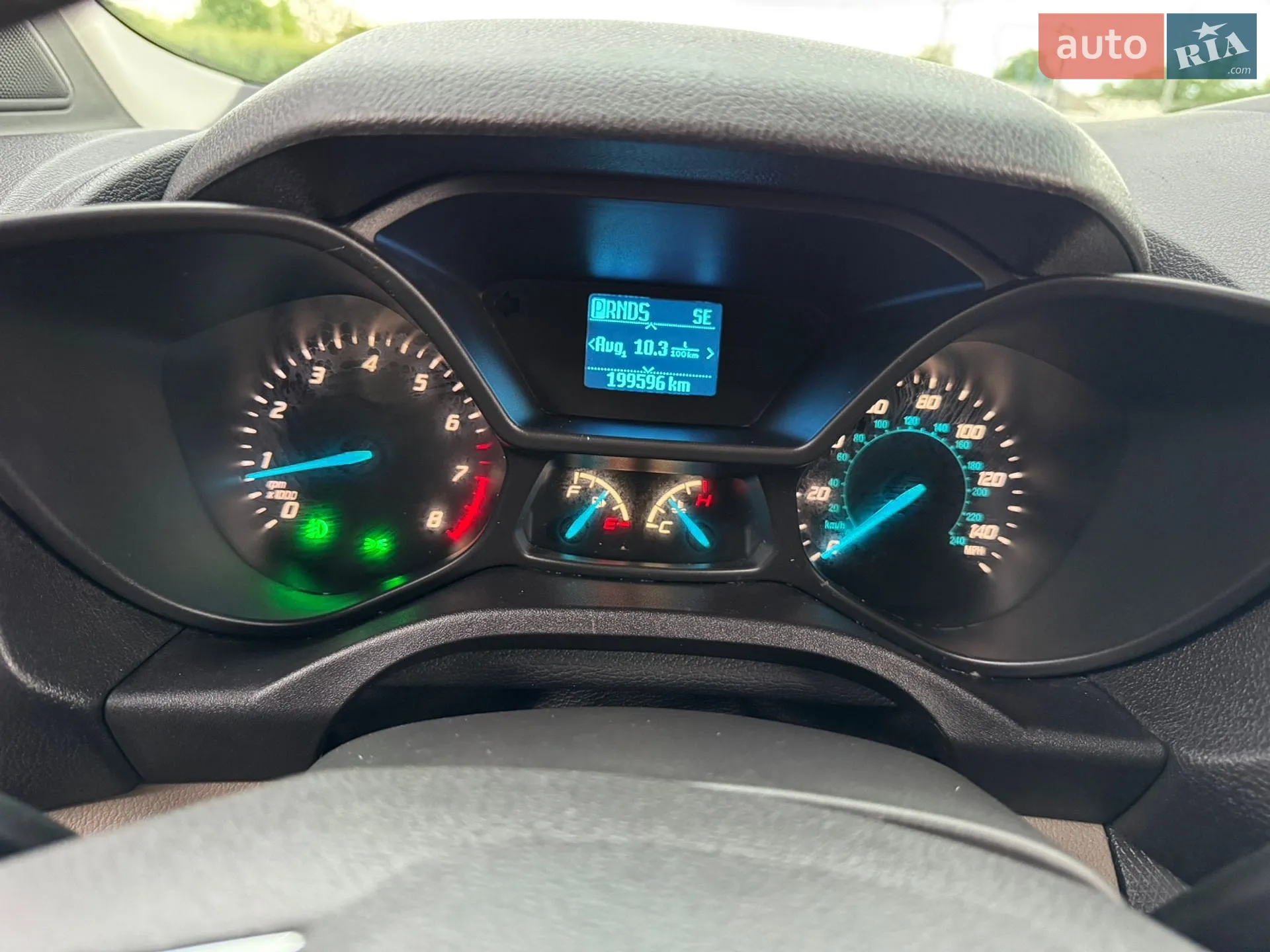 2016 Ford Transit Connect - мініатюра 43