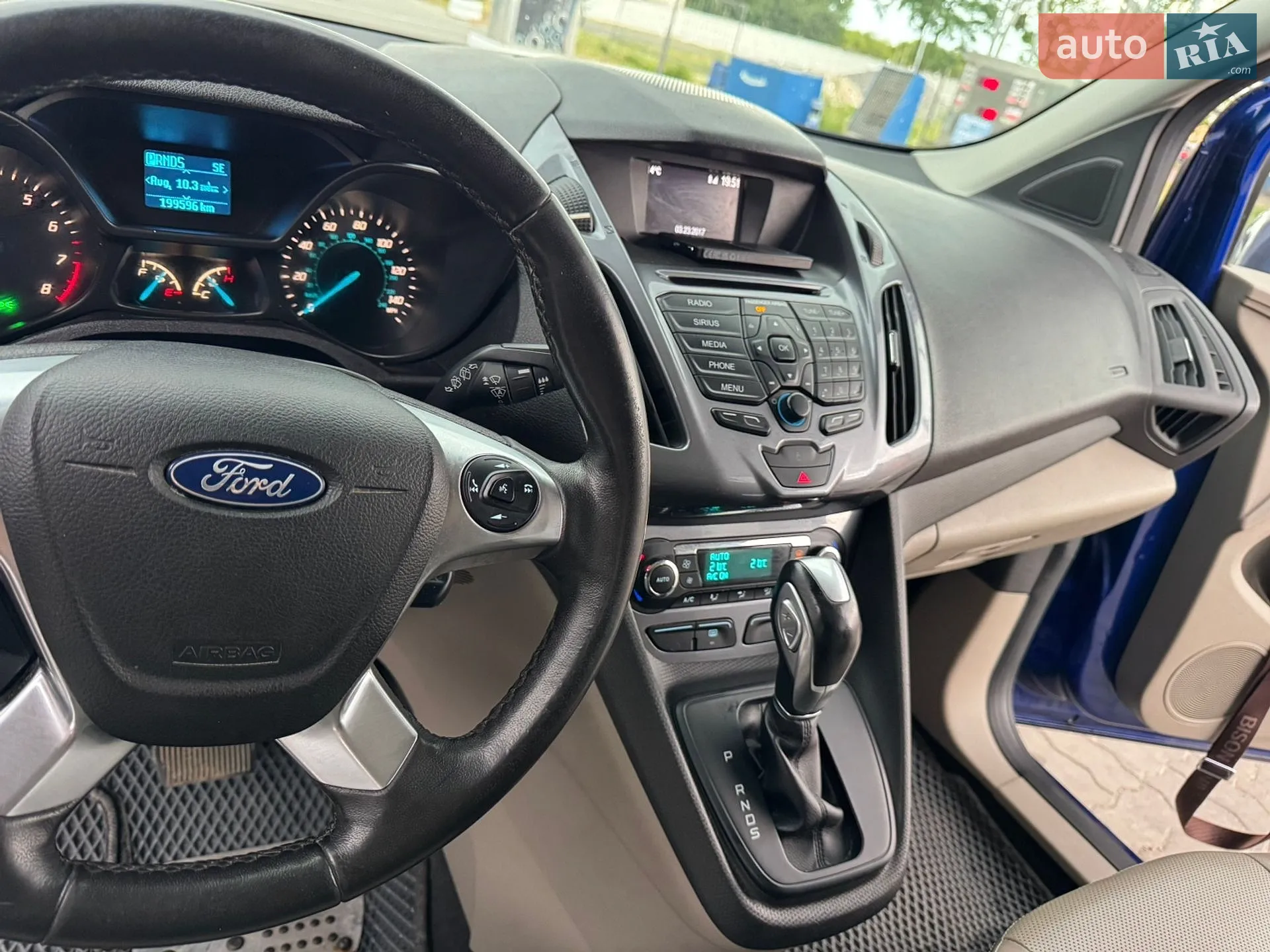 2016 Ford Transit Connect - мініатюра 44
