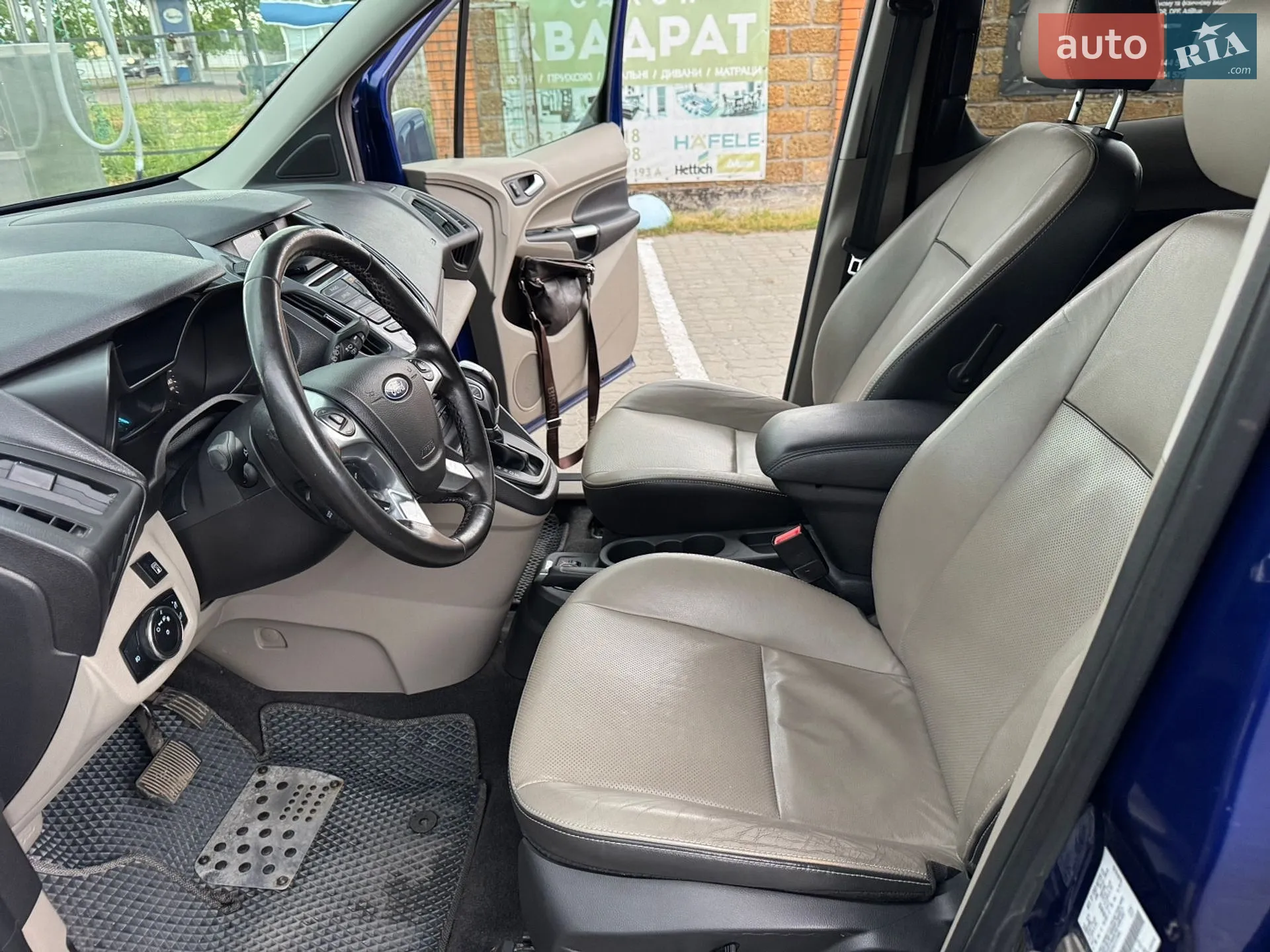2016 Ford Transit Connect - мініатюра 45