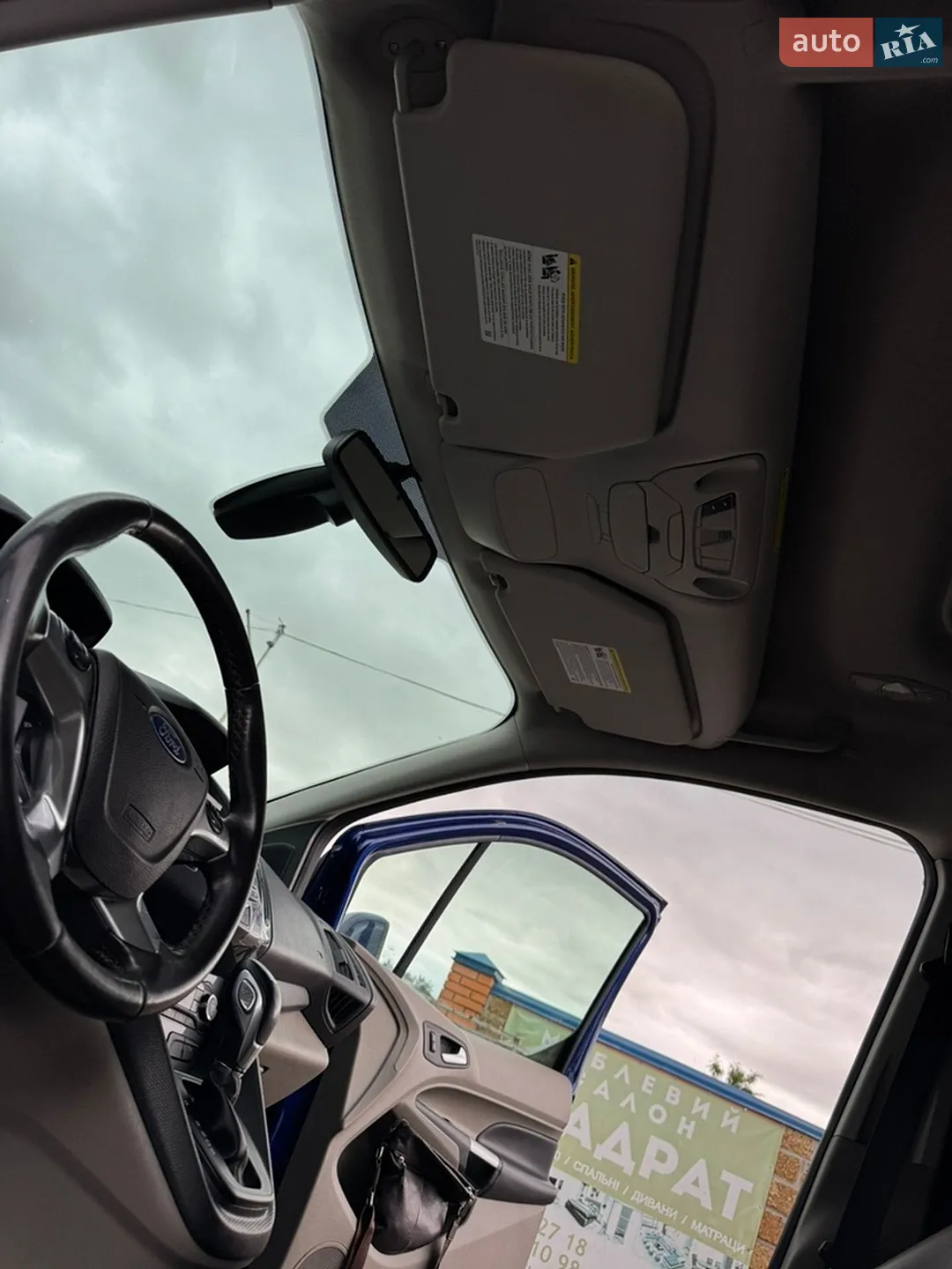 2016 Ford Transit Connect - мініатюра 47