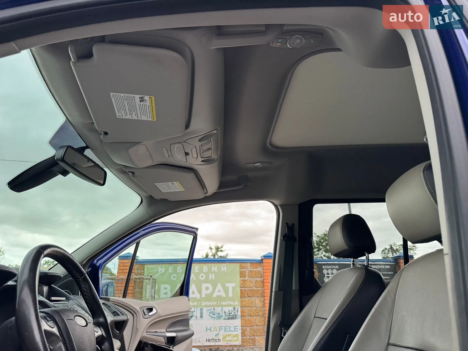 2016 Ford Transit Connect - мініатюра 46