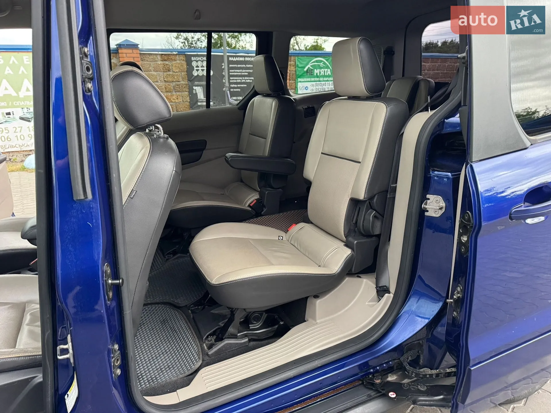 2016 Ford Transit Connect - мініатюра 48