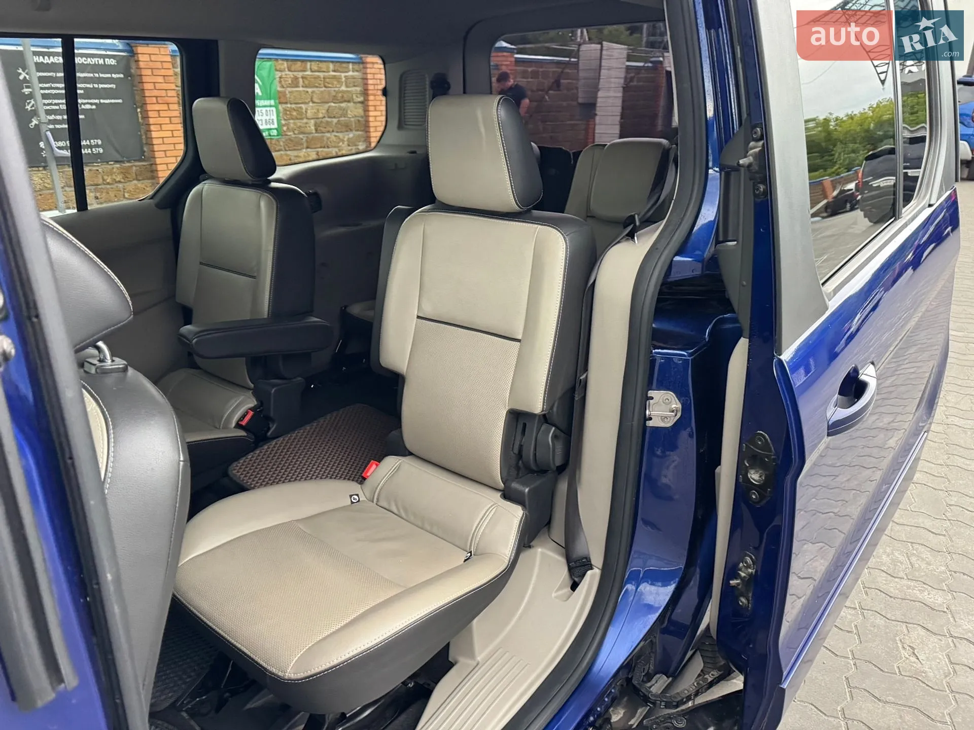 2016 Ford Transit Connect - мініатюра 49