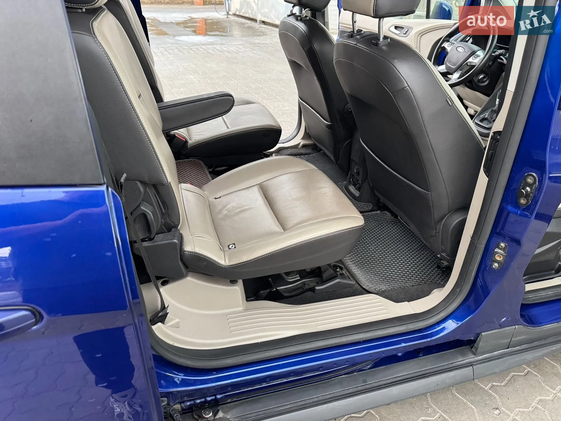 2016 Ford Transit Connect - мініатюра 50