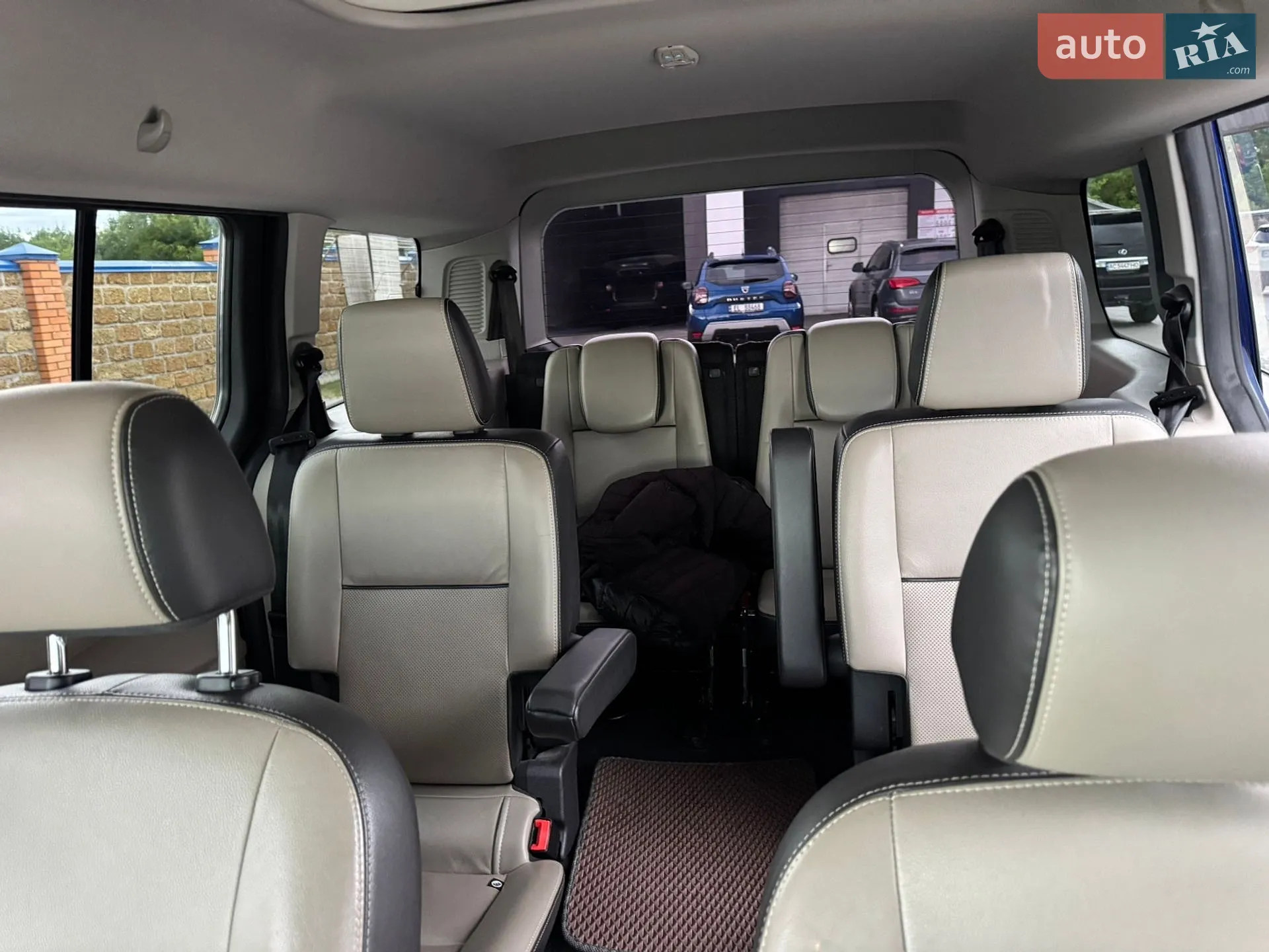2016 Ford Transit Connect - мініатюра 52