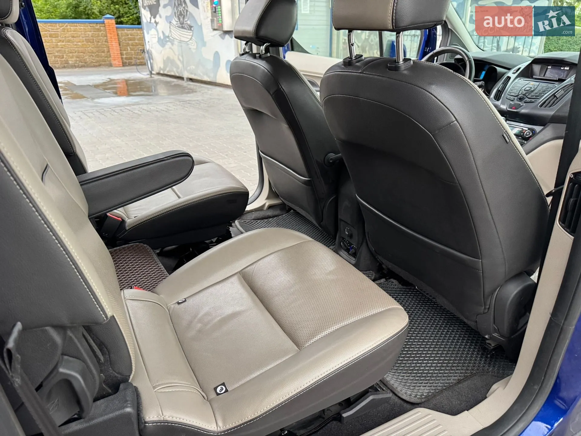2016 Ford Transit Connect - мініатюра 55