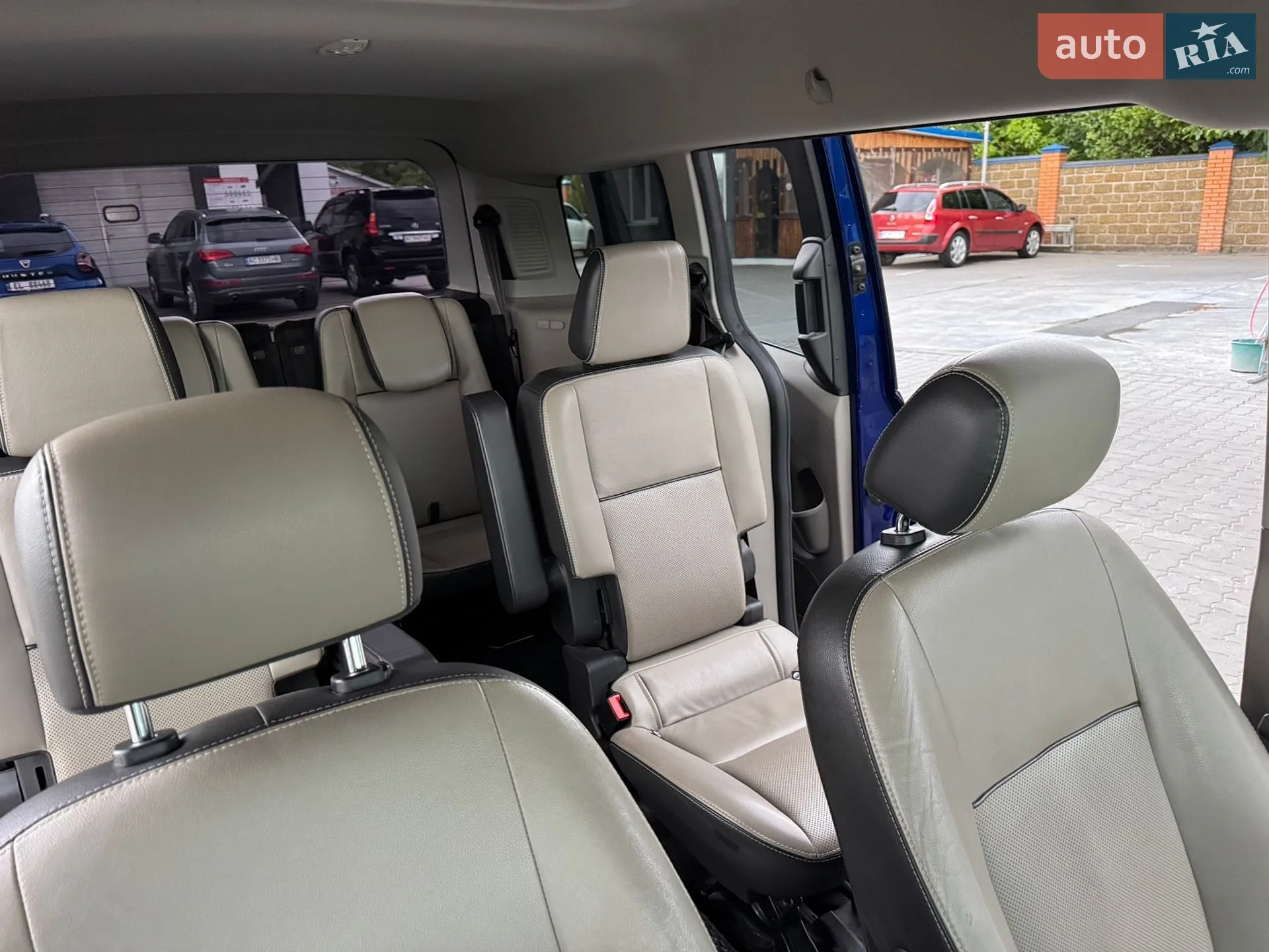 2016 Ford Transit Connect - мініатюра 58