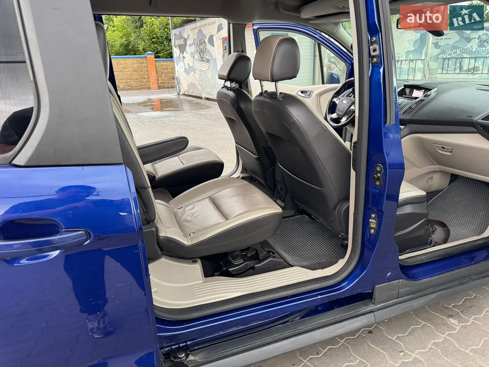 2016 Ford Transit Connect - мініатюра 60