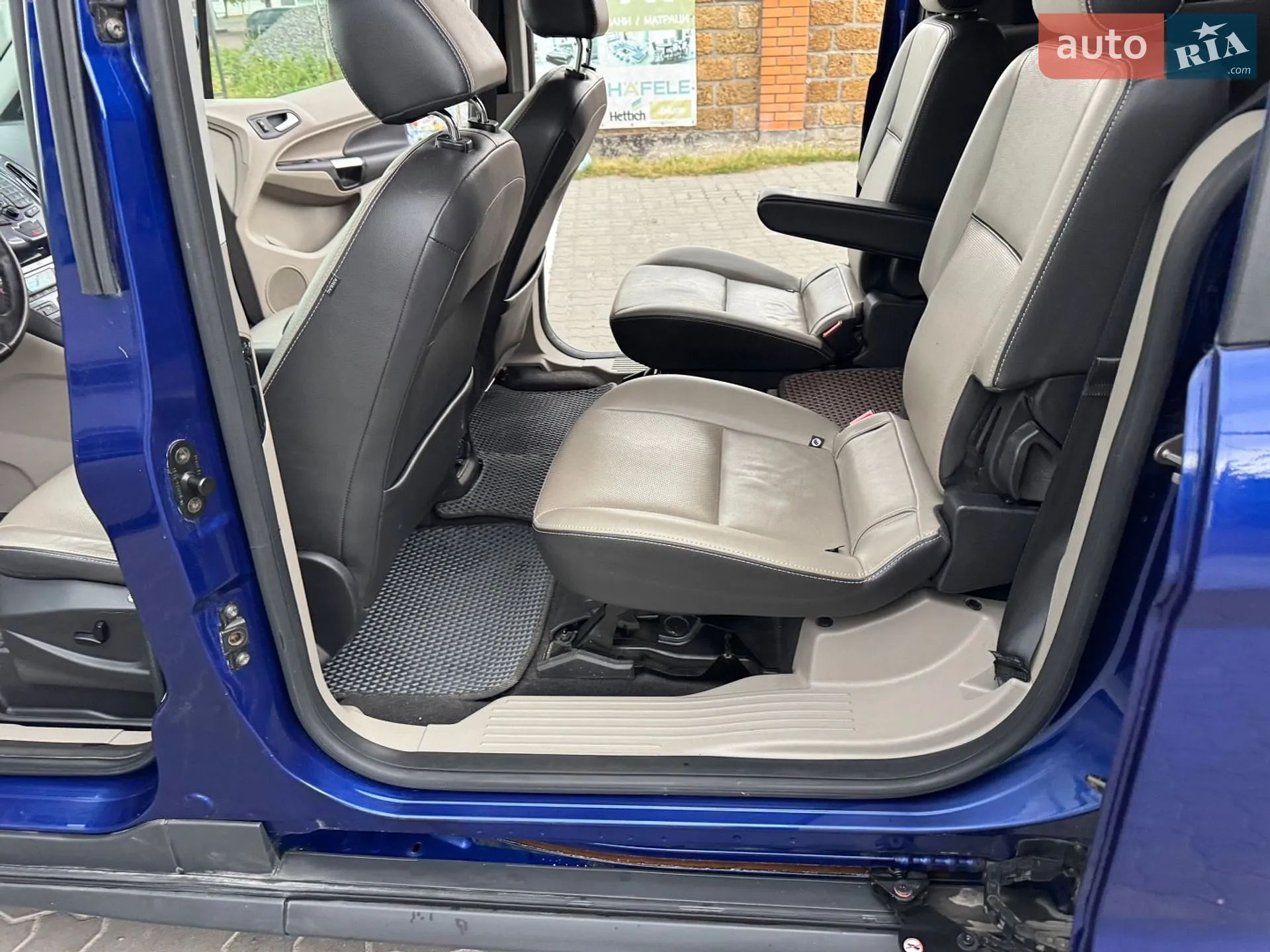 2016 Ford Transit Connect - мініатюра 61