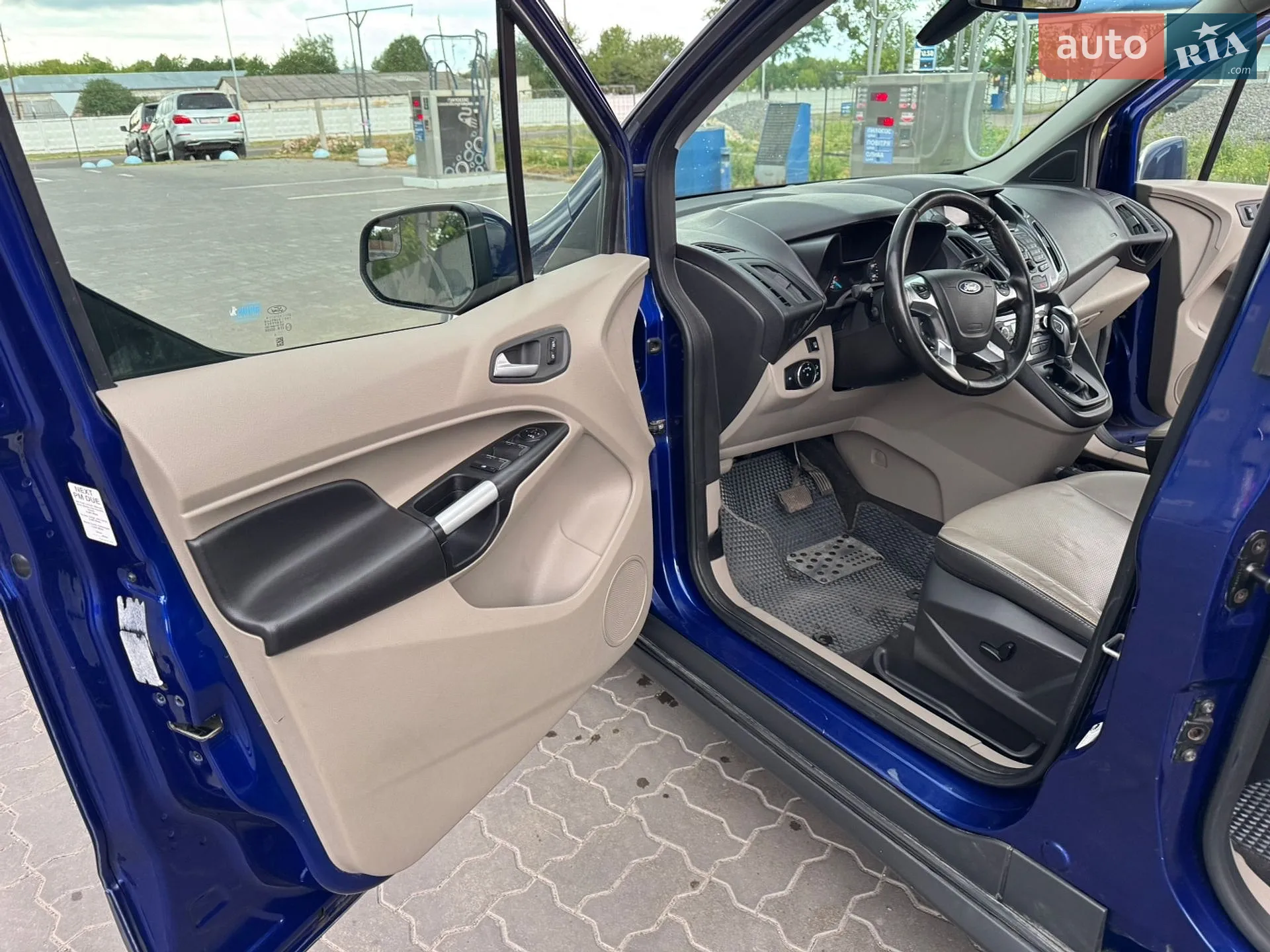 2016 Ford Transit Connect - мініатюра 62