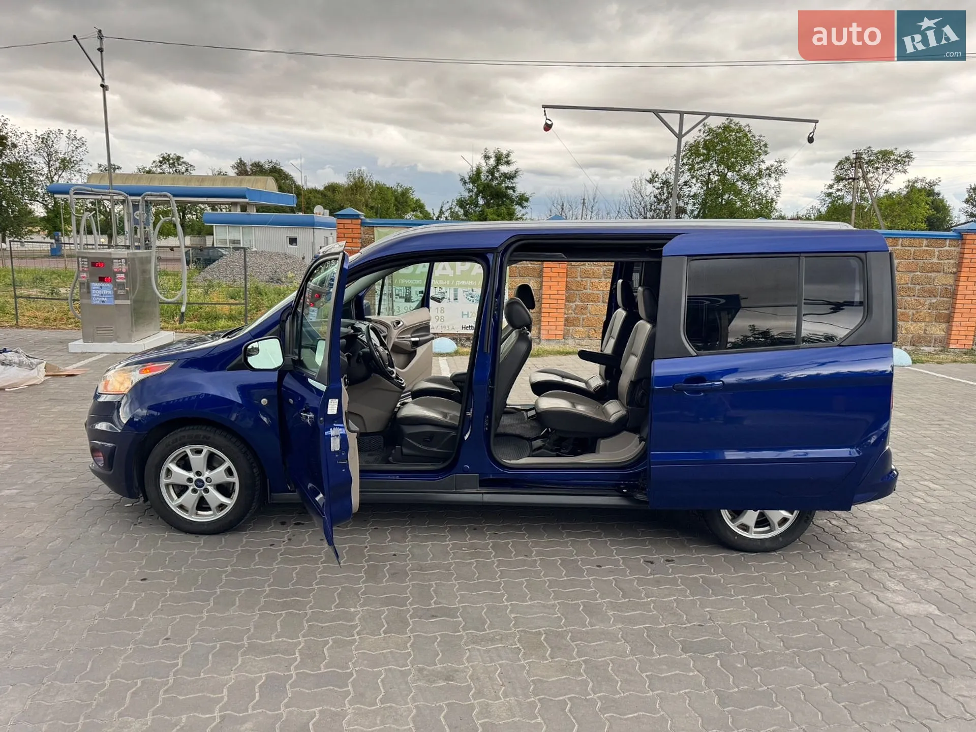 2016 Ford Transit Connect - мініатюра 64